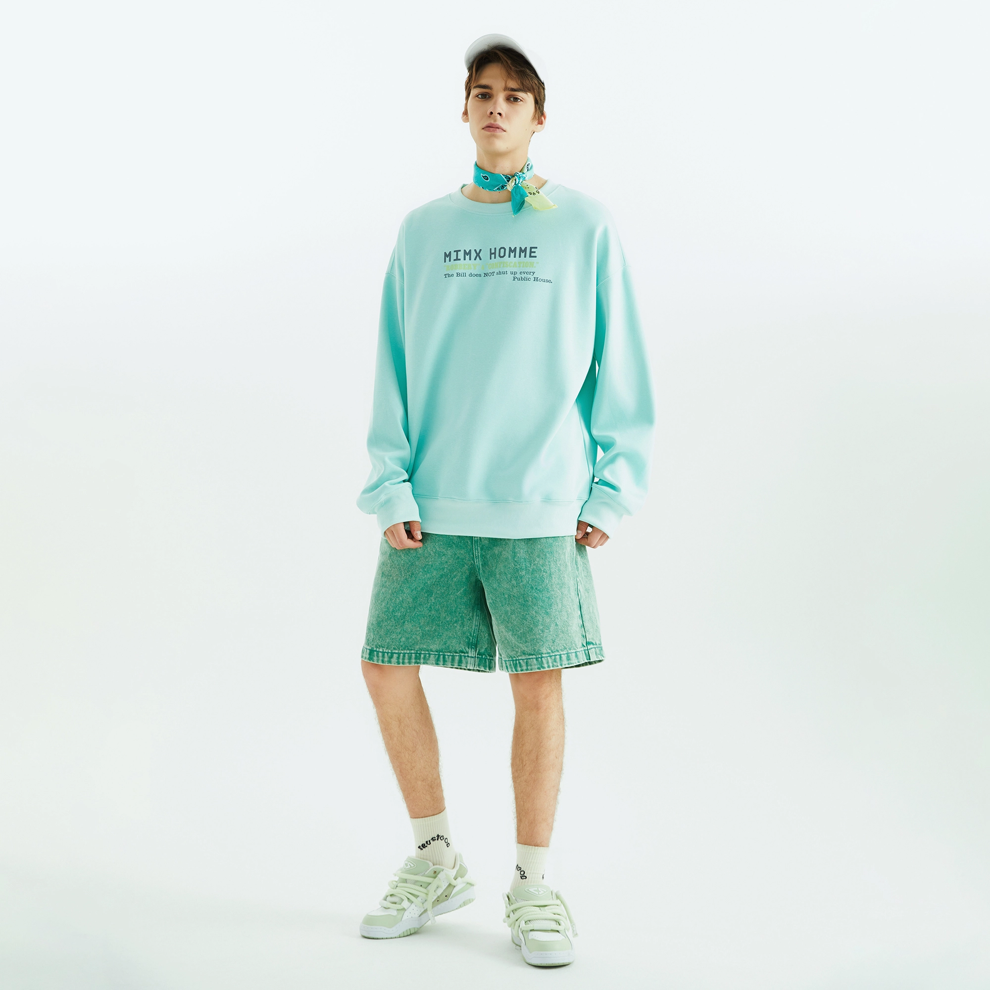 Mimx Homme Logo