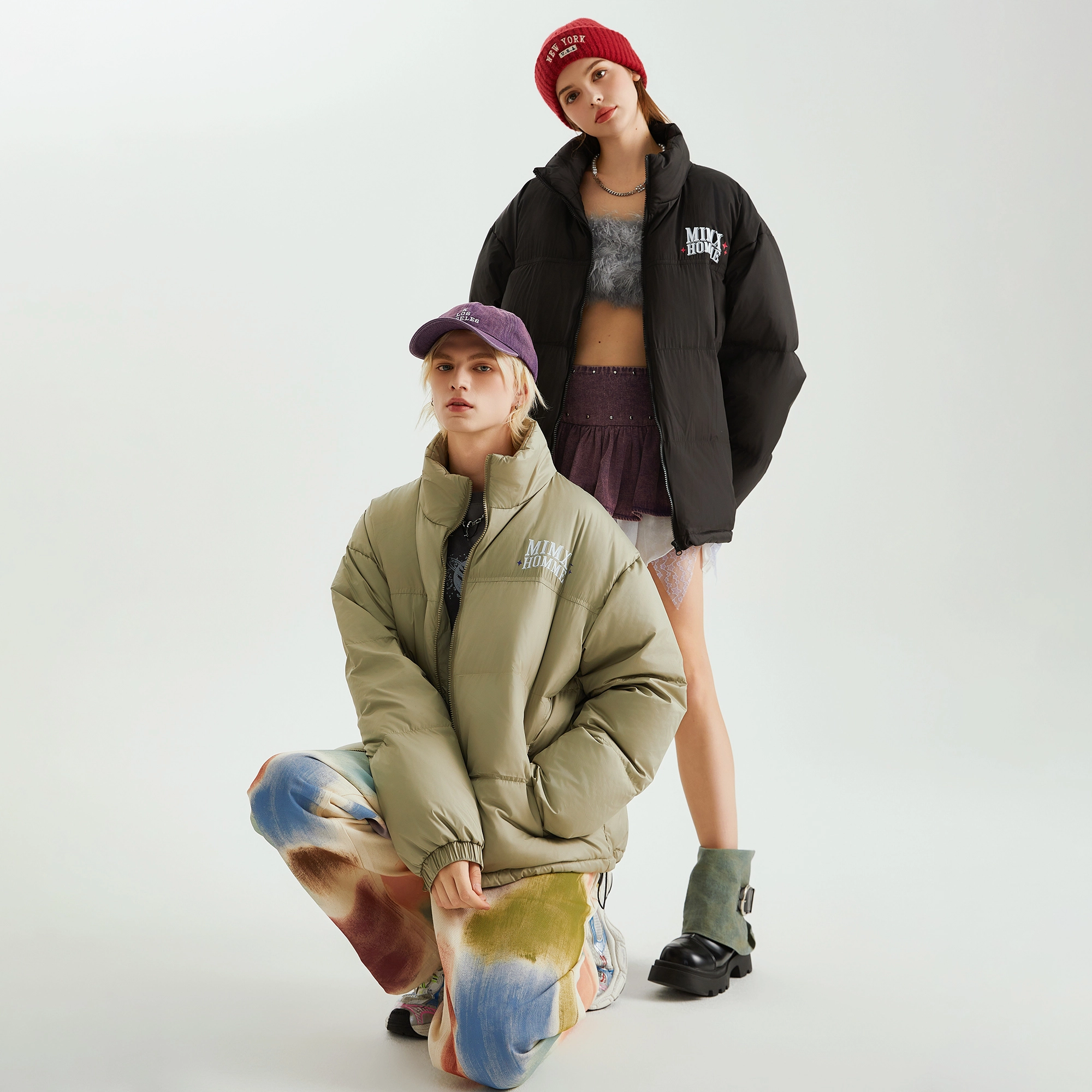 Mimx Homme