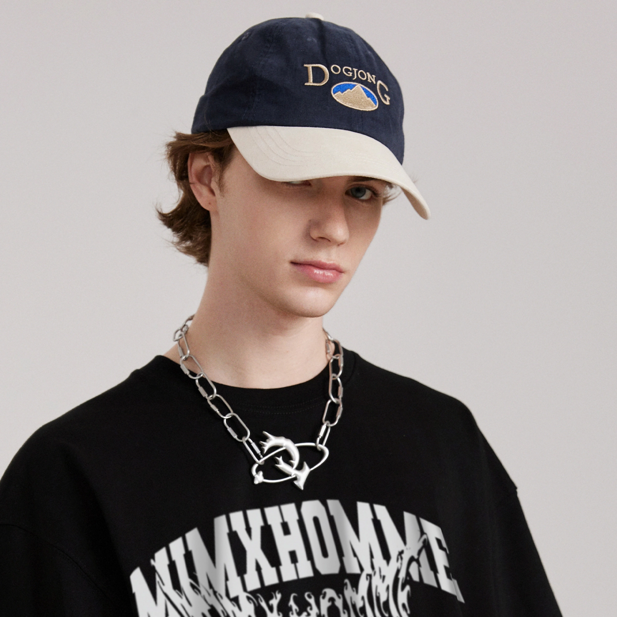 Mimx Homme logoT