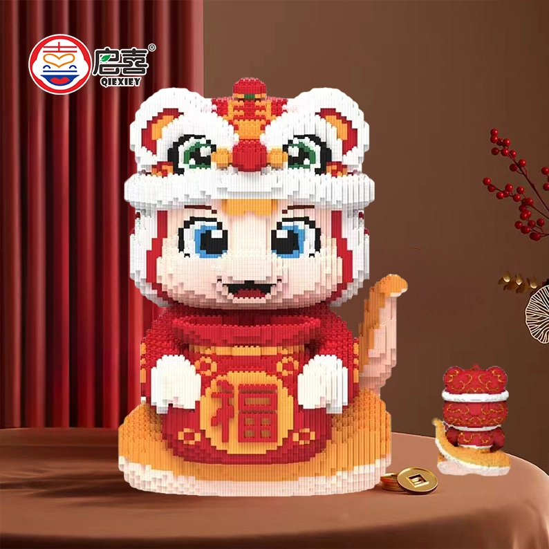 QIRXIEY 8700pcs YS-1509