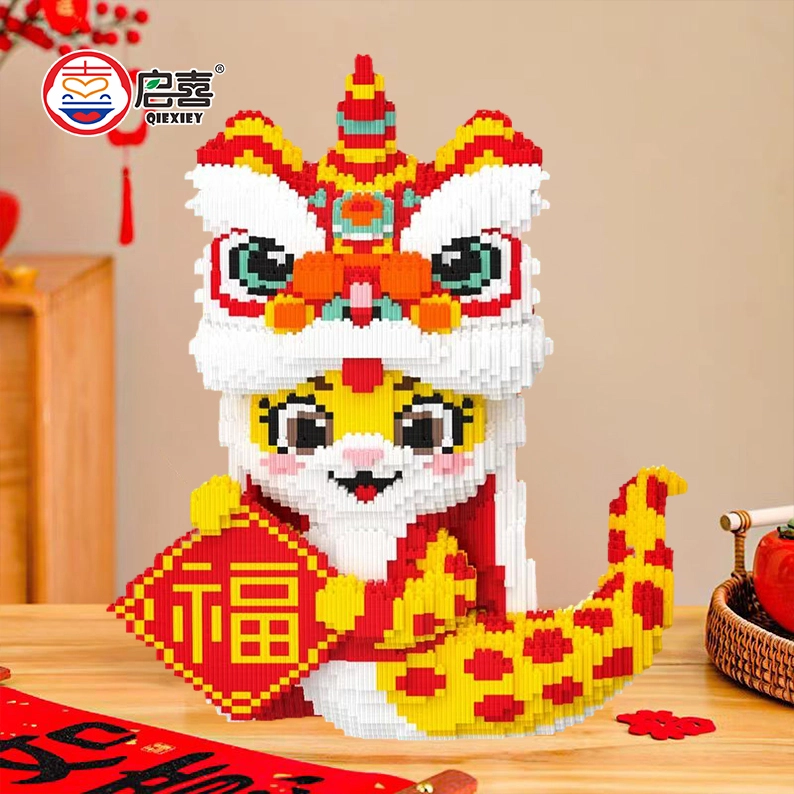 QIRXIEY 8888pcs 97053