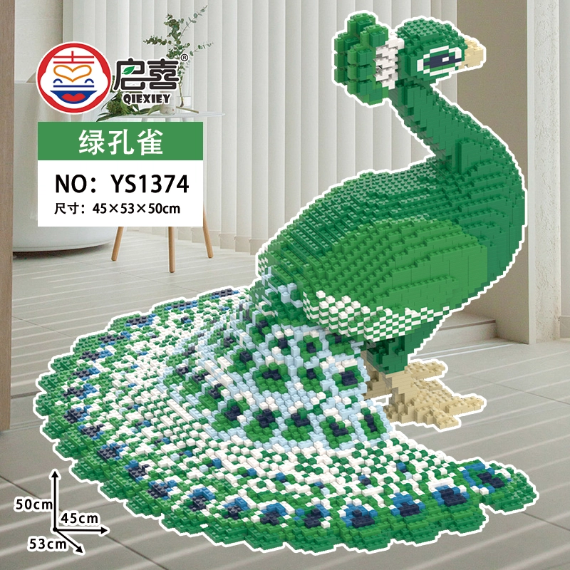 QIRXIEY 13820pcs YS137