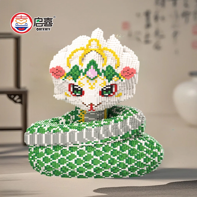 QIRXIEY 8980pcs YS1499