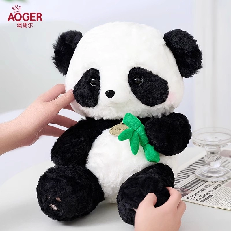 Positive panda 18cm23cm33cm