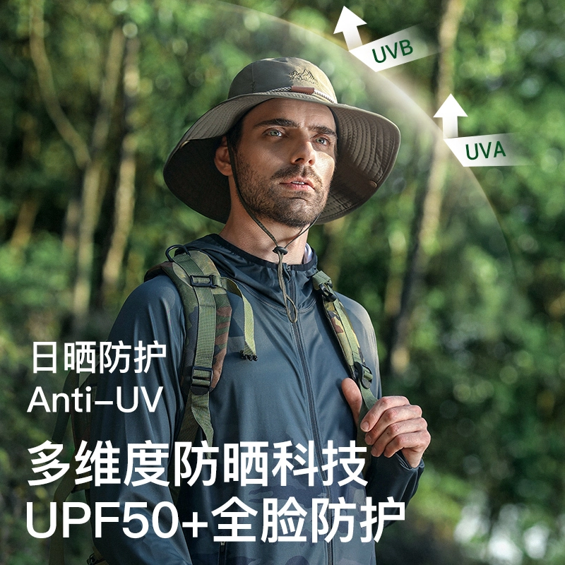 GOLOVEJOY UPF50+