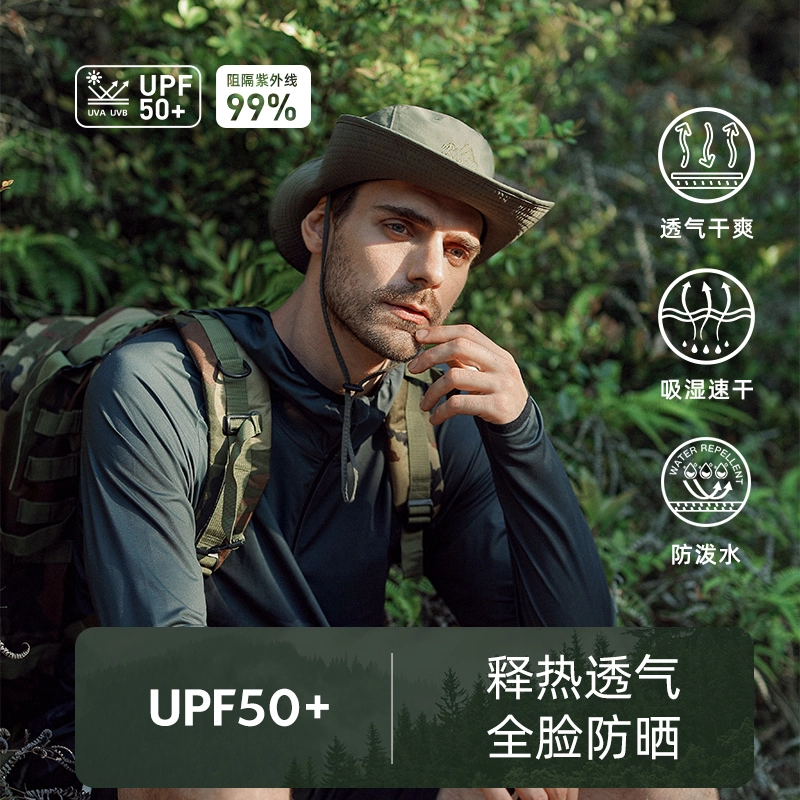 GOLOVEJOY UPF50+