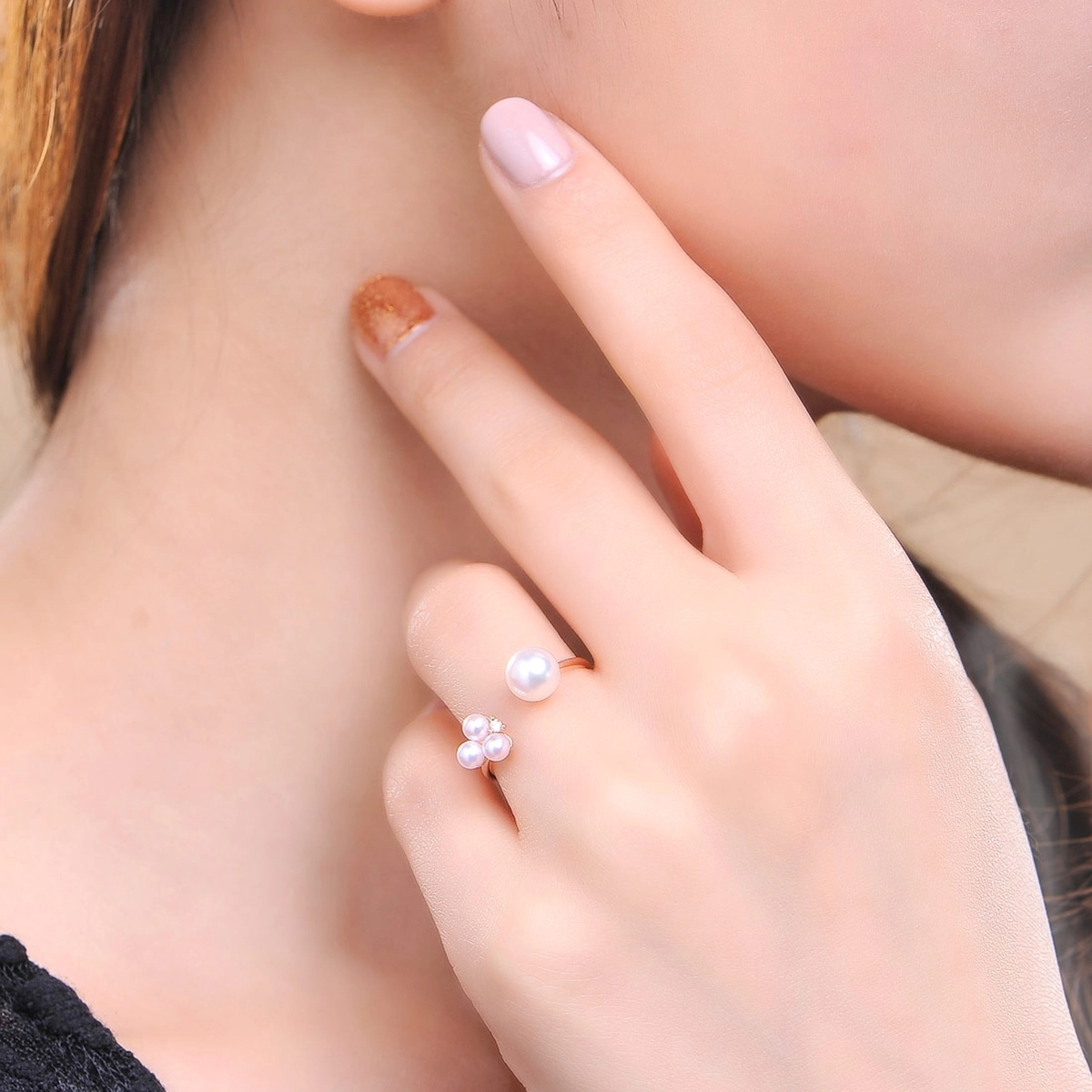 SANDYRILLA 18K