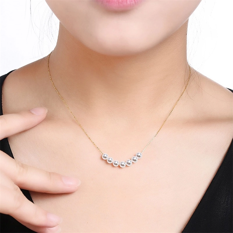 SANDYRILLA 18K4-7mmakoya