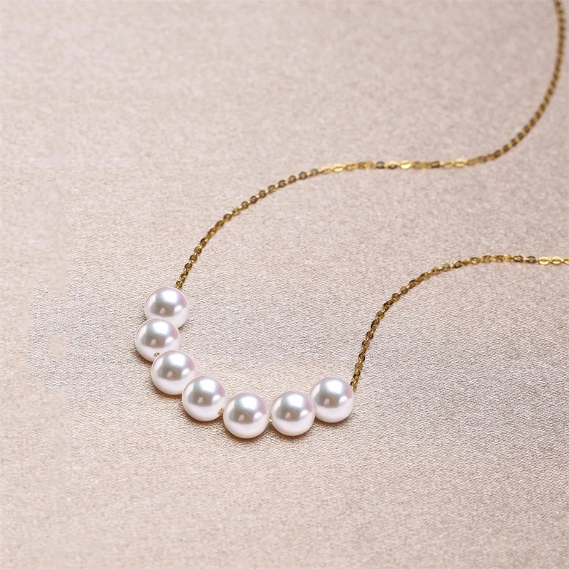 SANDYRILLA 18K4-7mmakoya