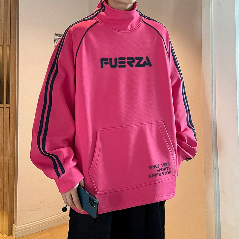 FUERZA logo