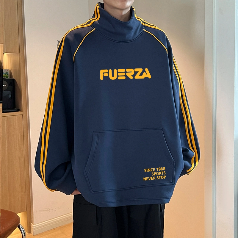 FUERZA logo