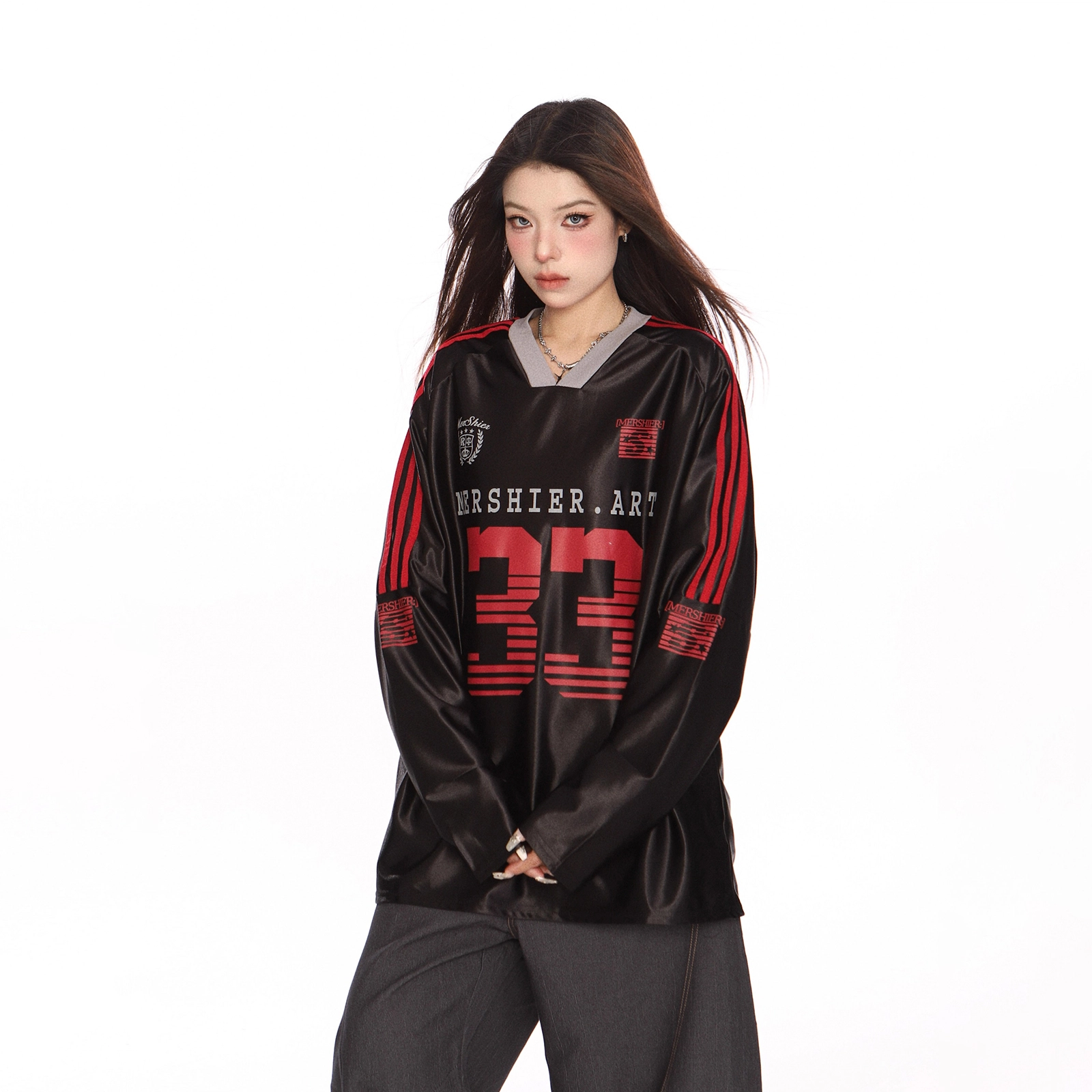 WELTER EXPERIMENT jerseyfitV33