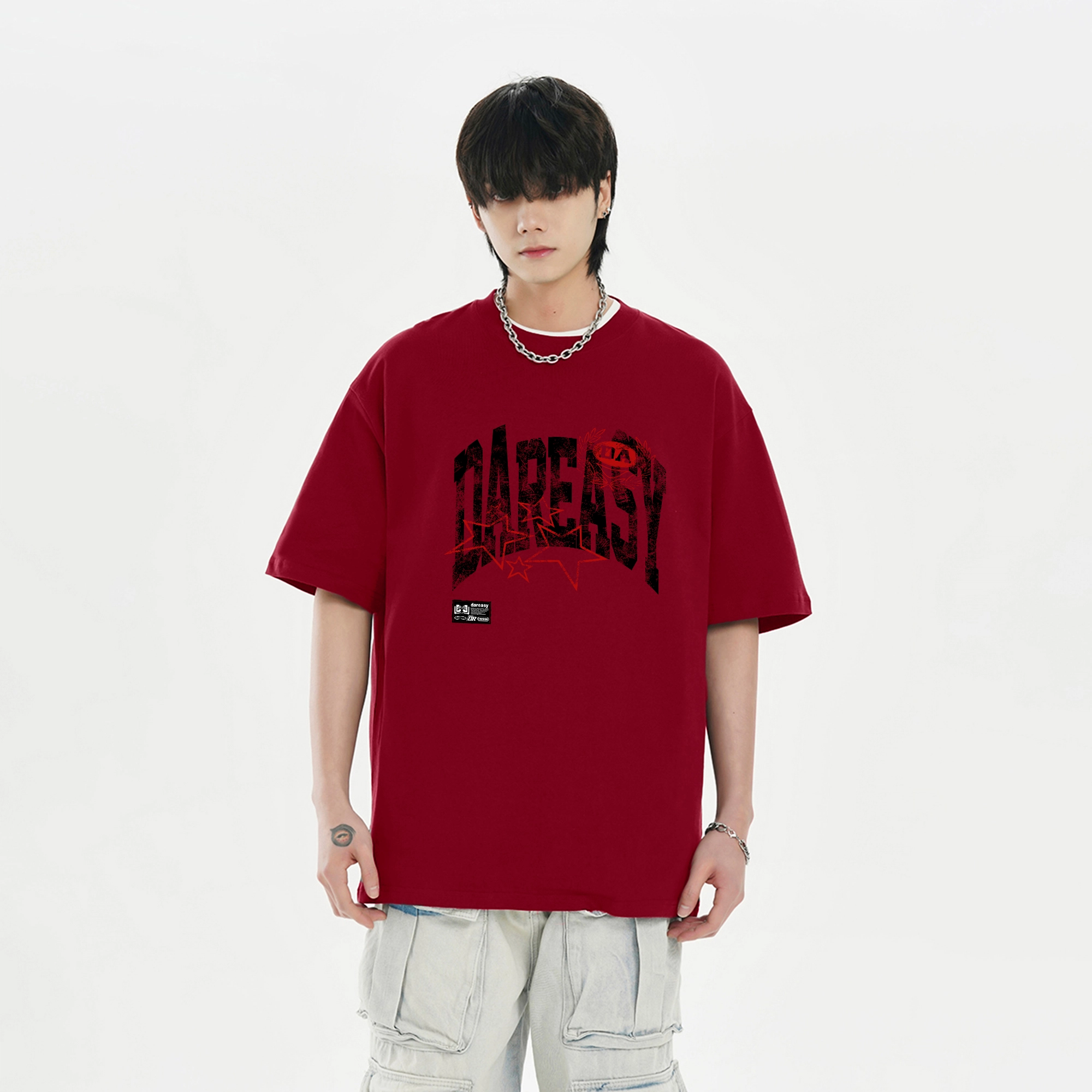 DAREASY T