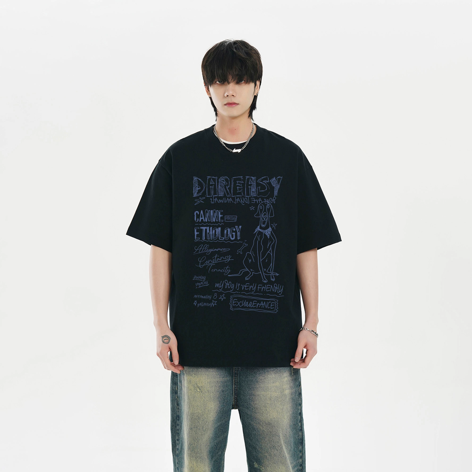 DAREASY T