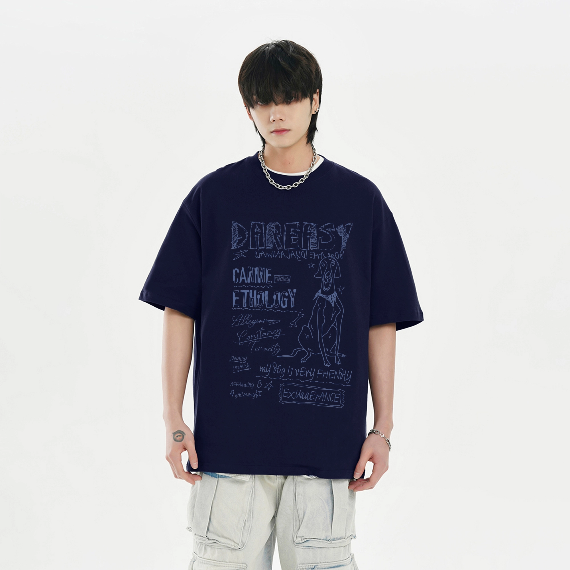 DAREASY T