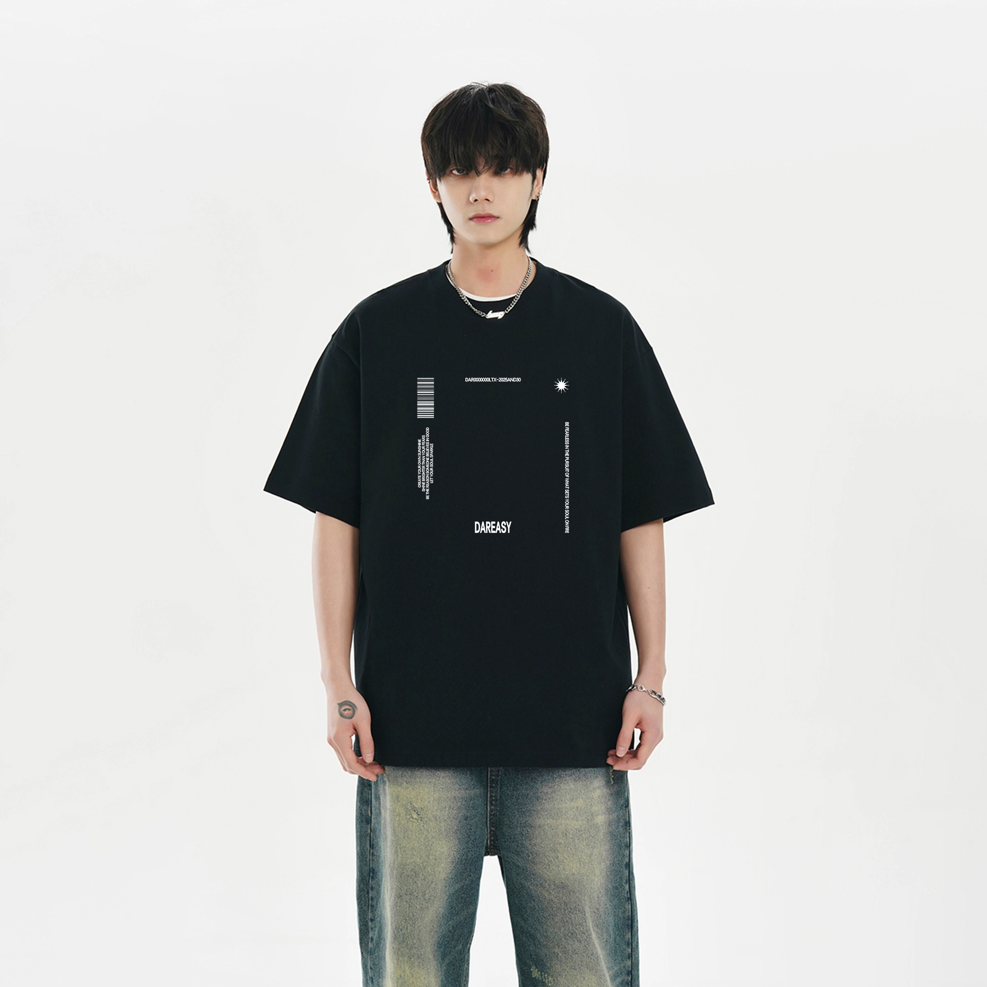 DAREASY T