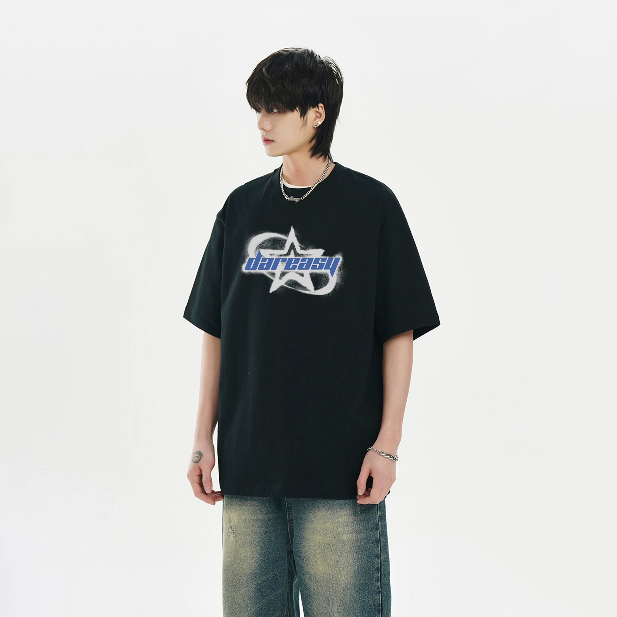 DAREASY T