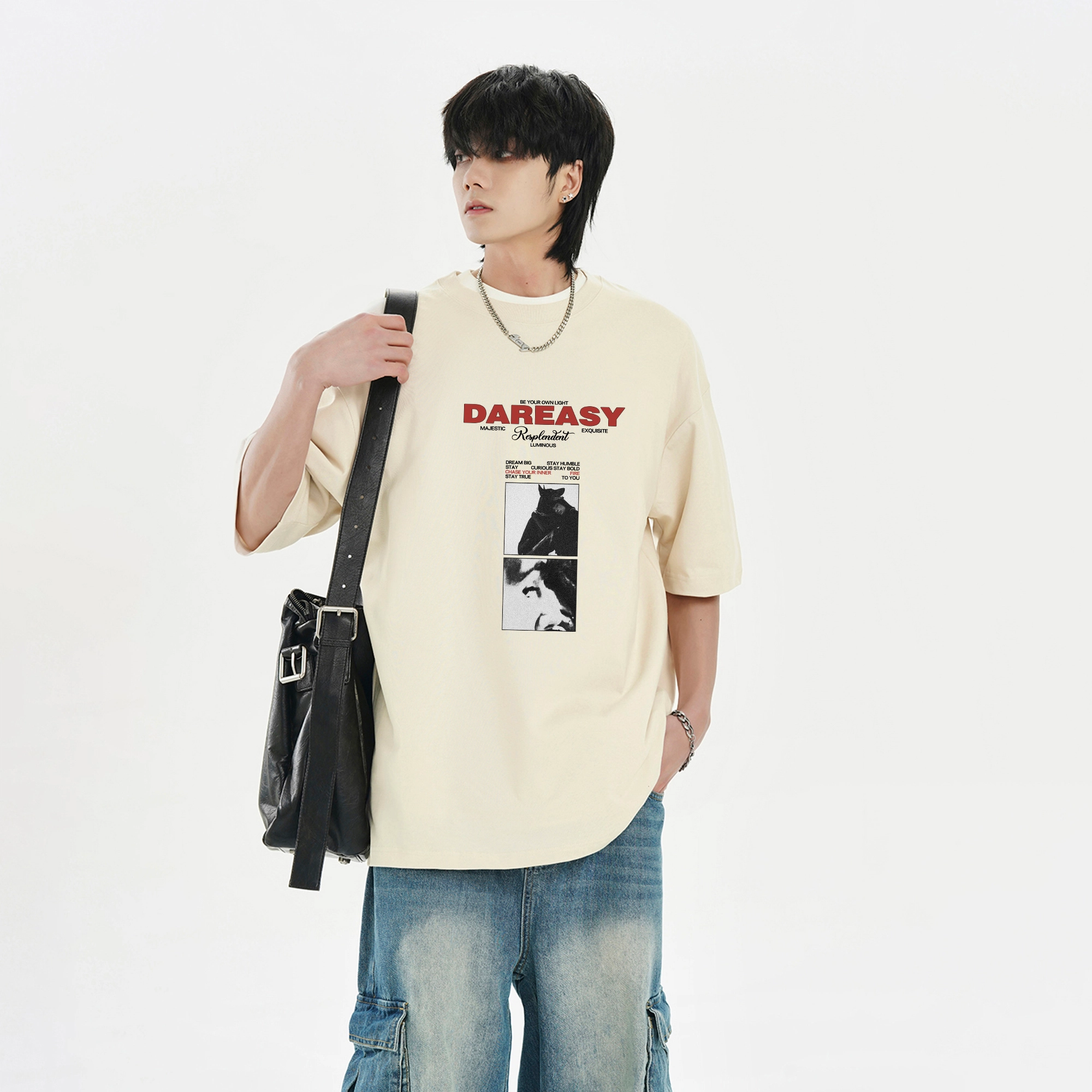 DAREASY TT