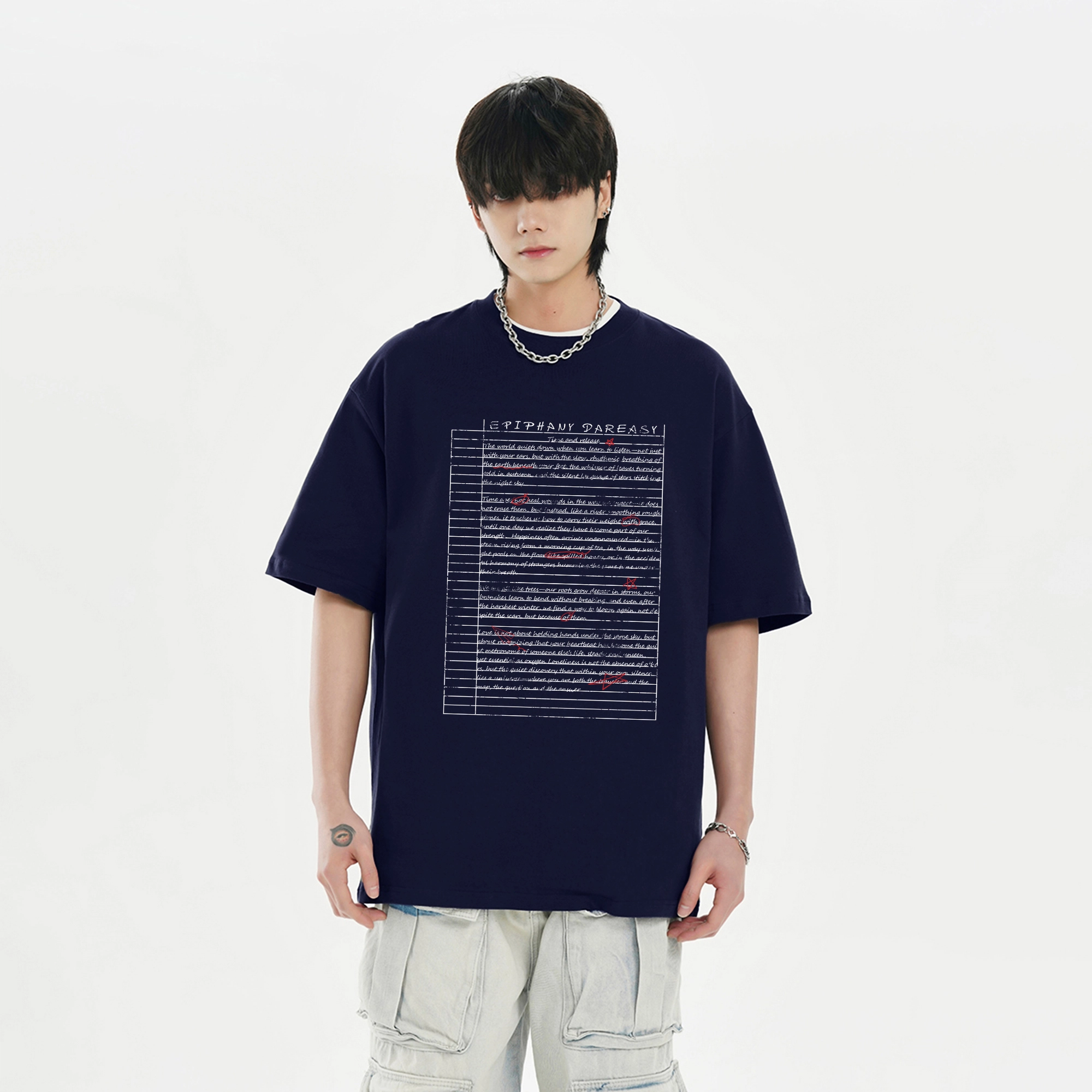 DAREASY T