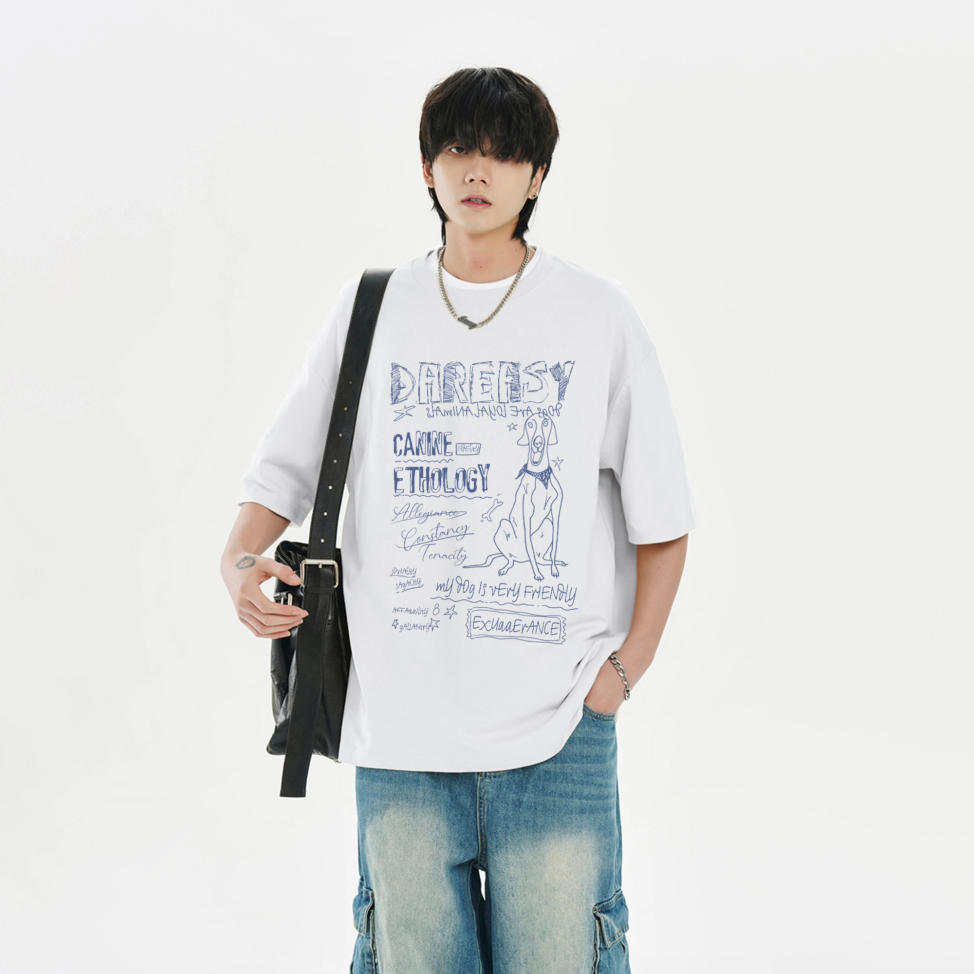 DAREASY T