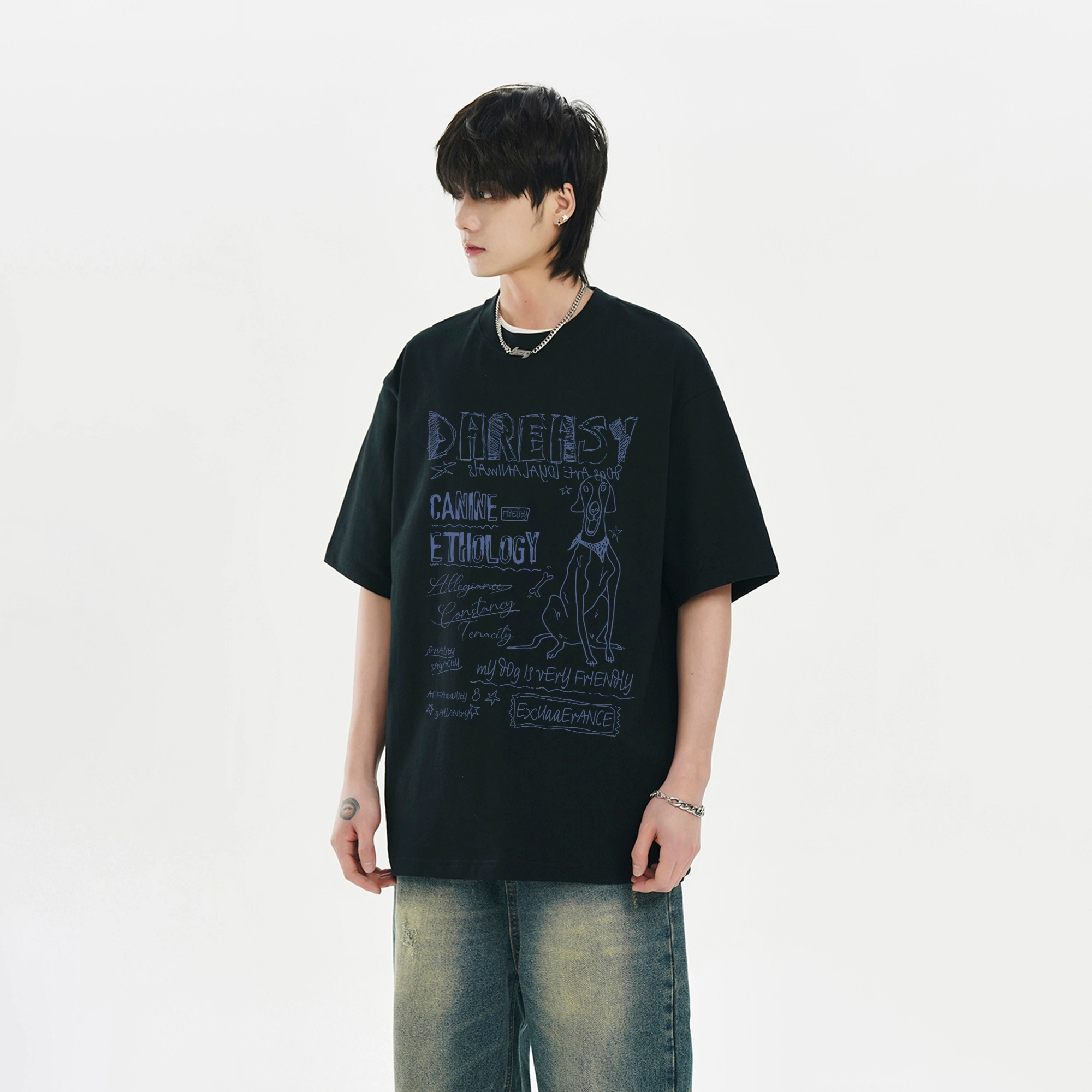 DAREASY T