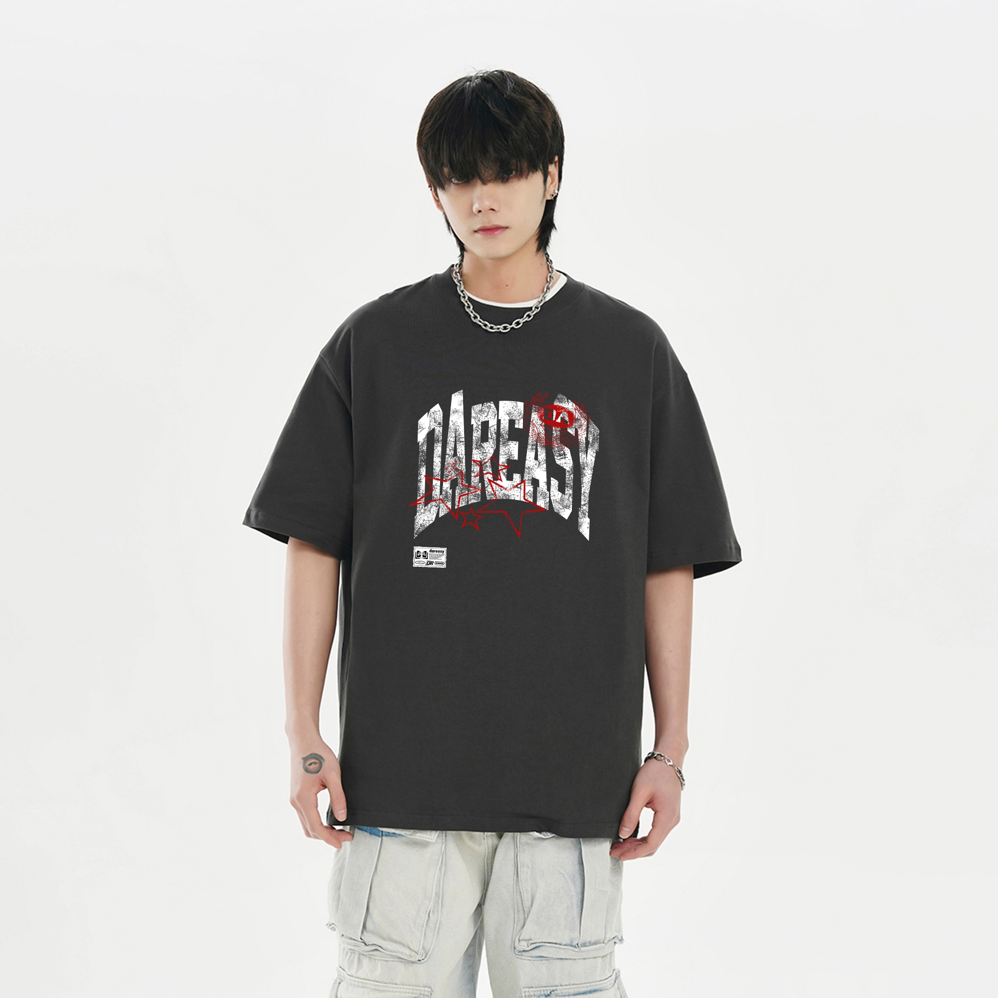 DAREASY T