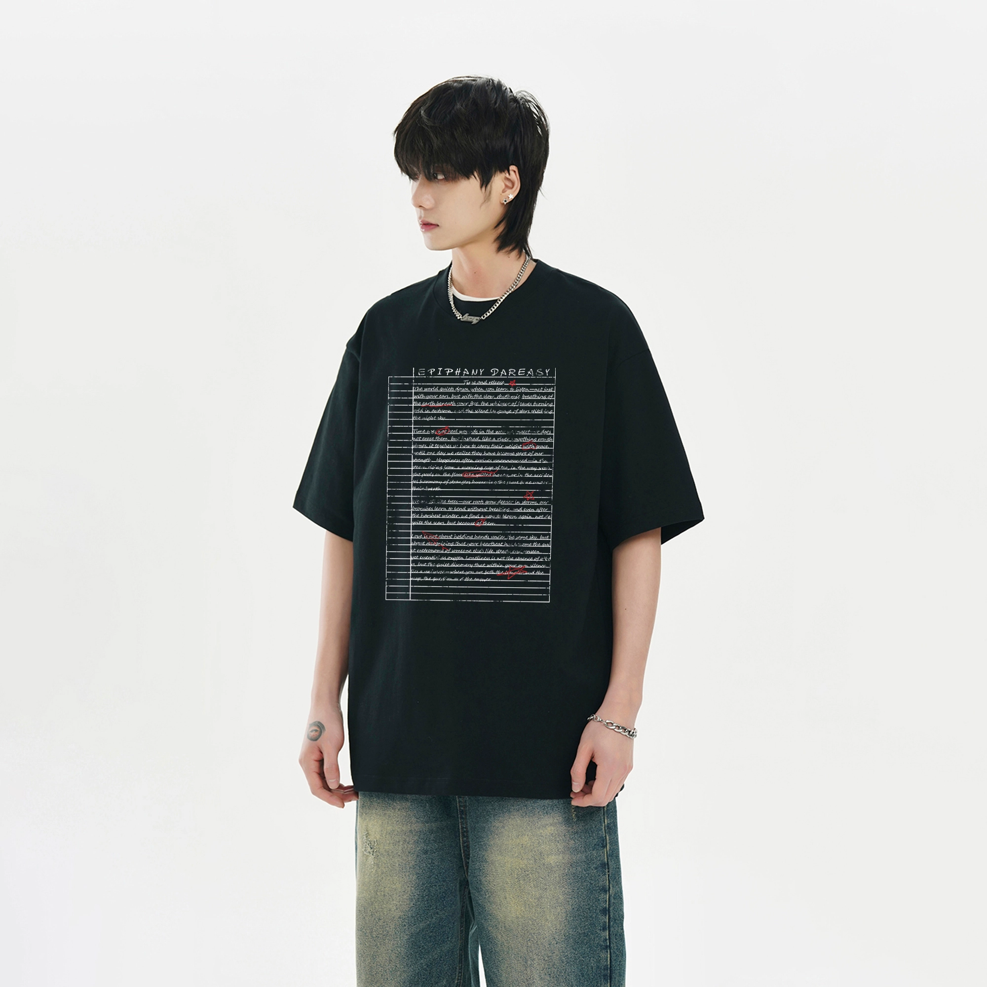 DAREASY T