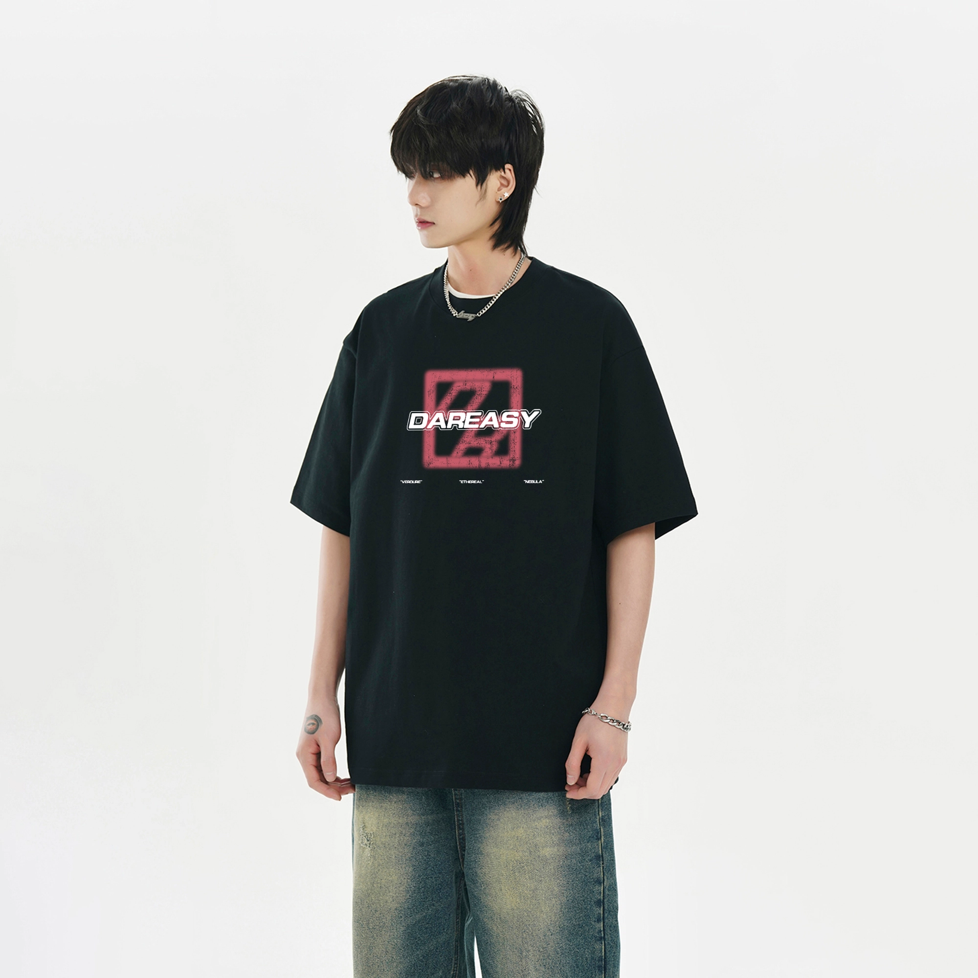 DAREASY T