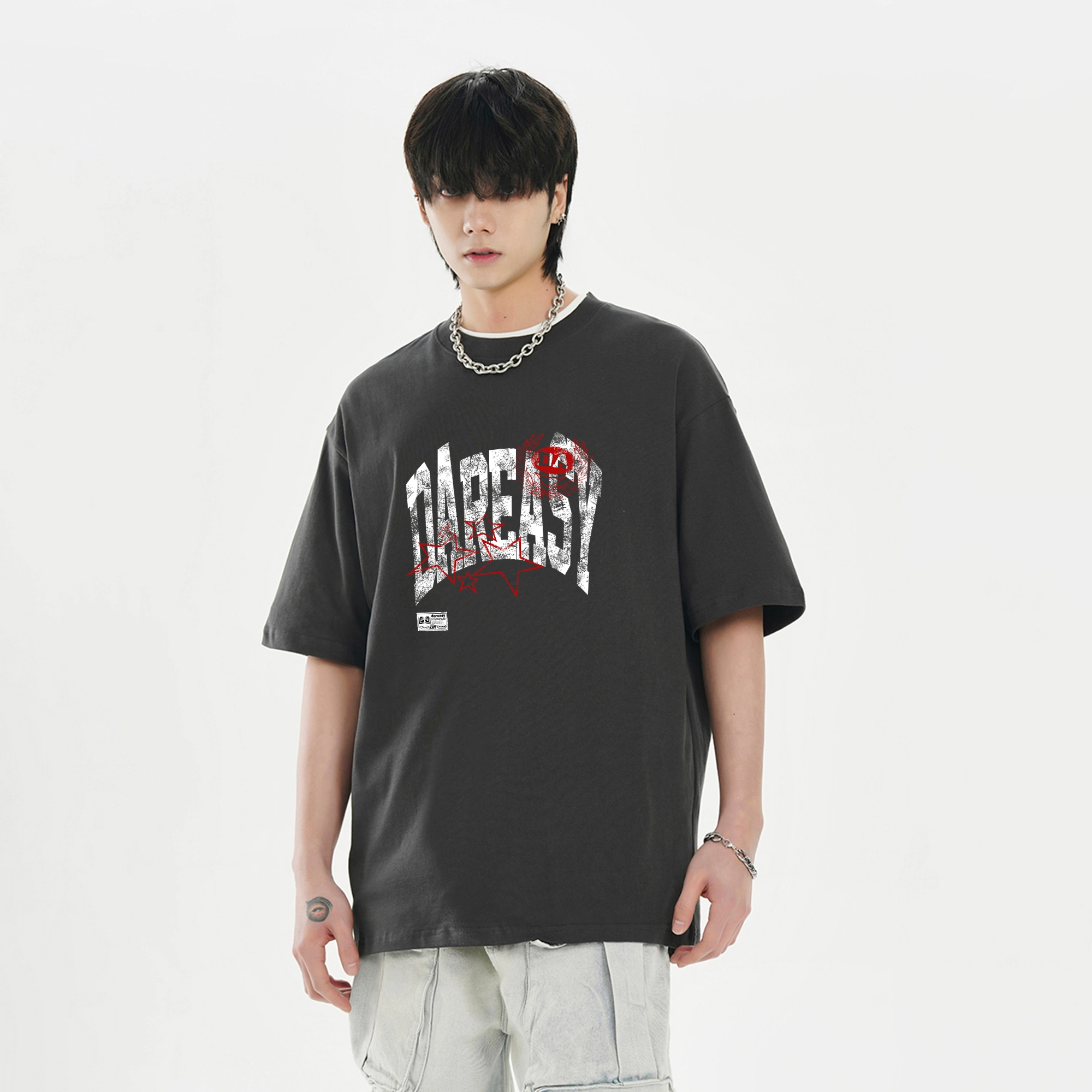 DAREASY T
