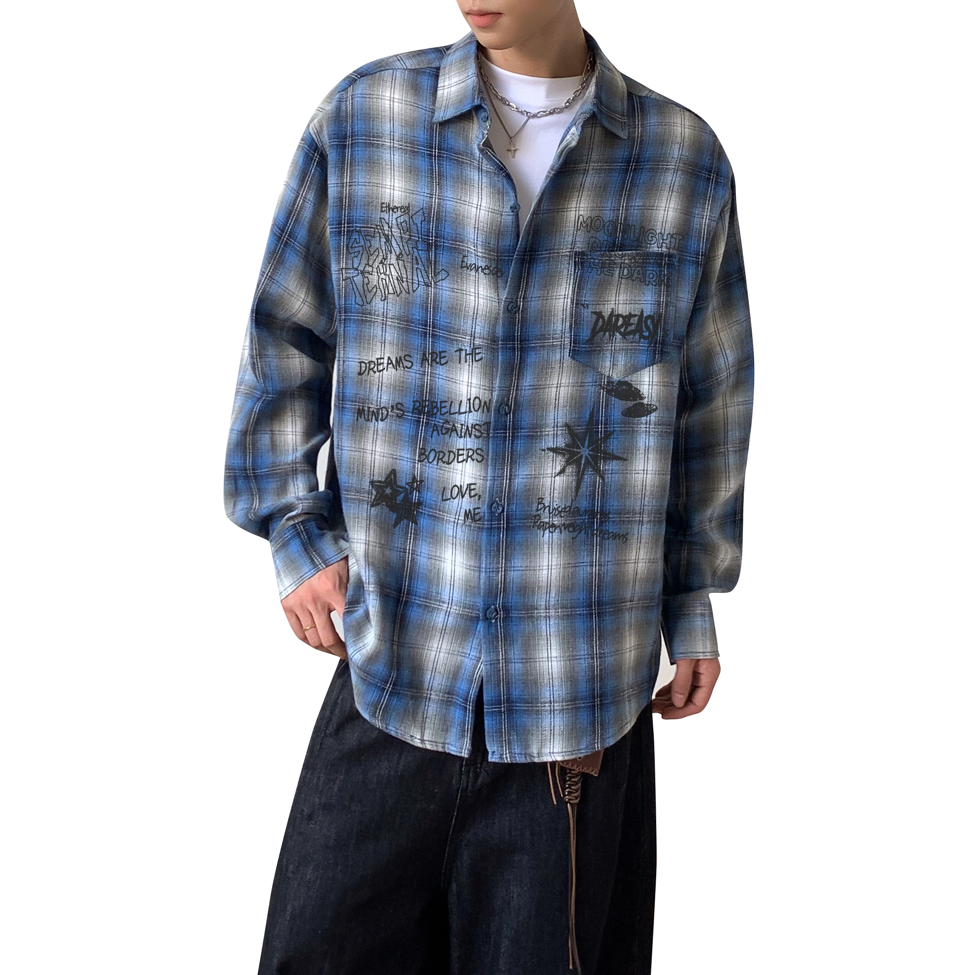 DAREASY oversize