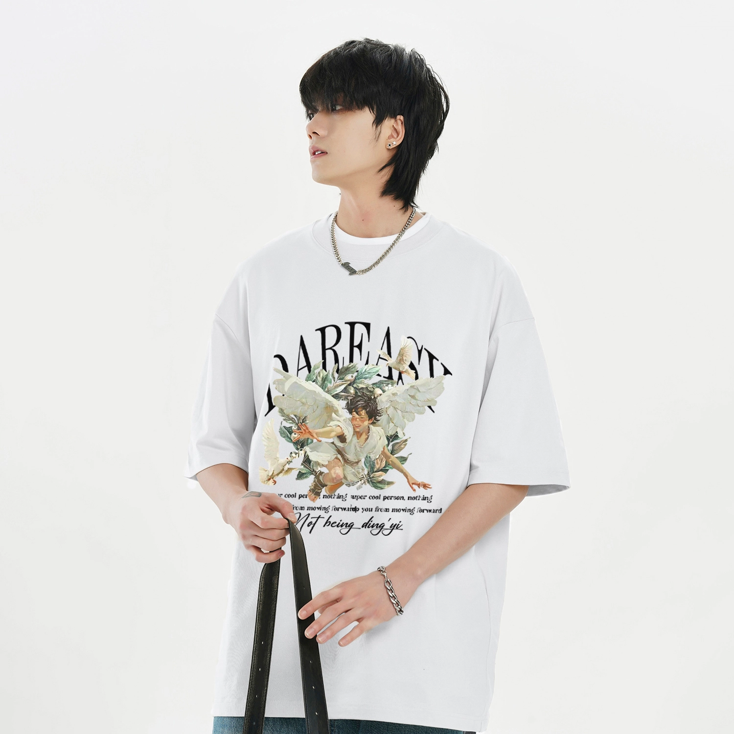 DAREASY T