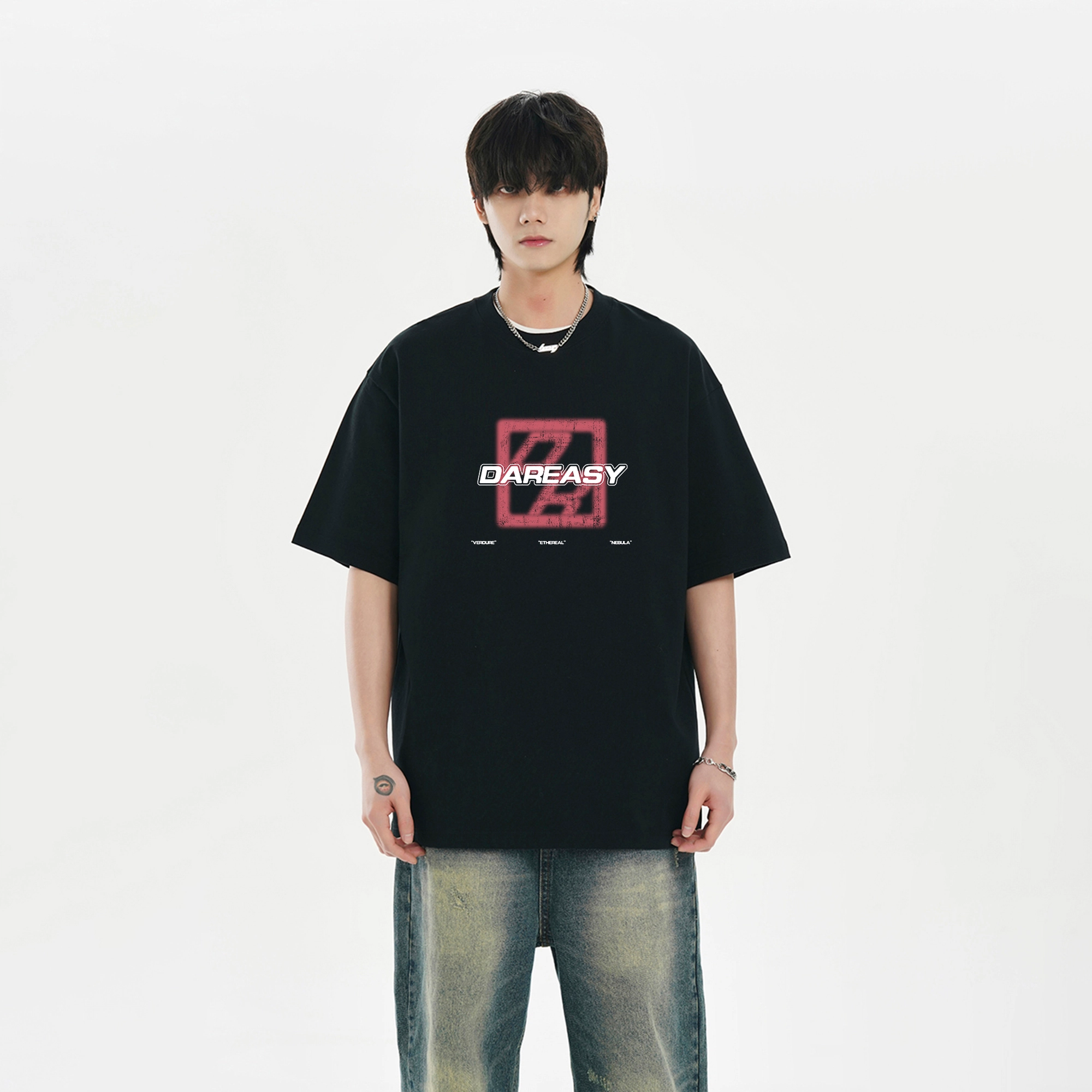 DAREASY T