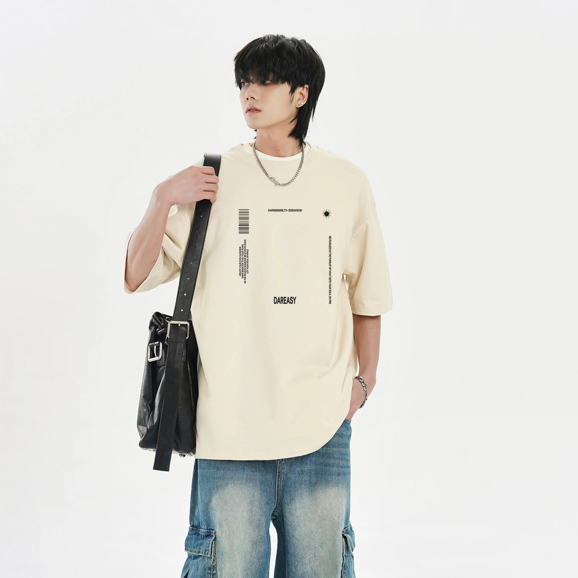 DAREASY T