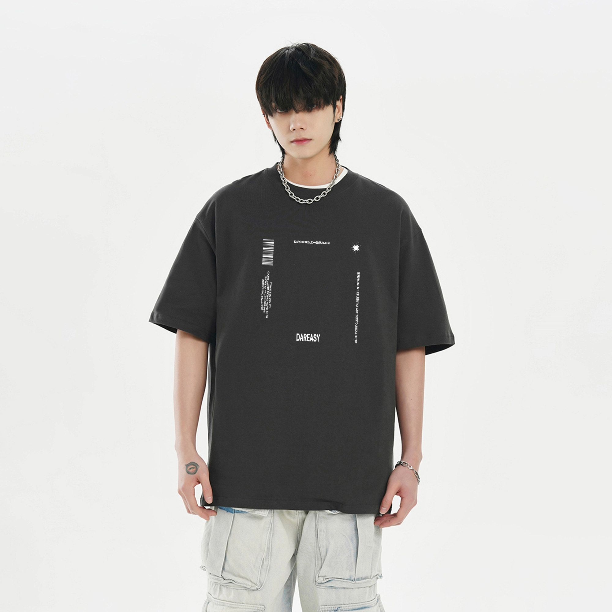 DAREASY T