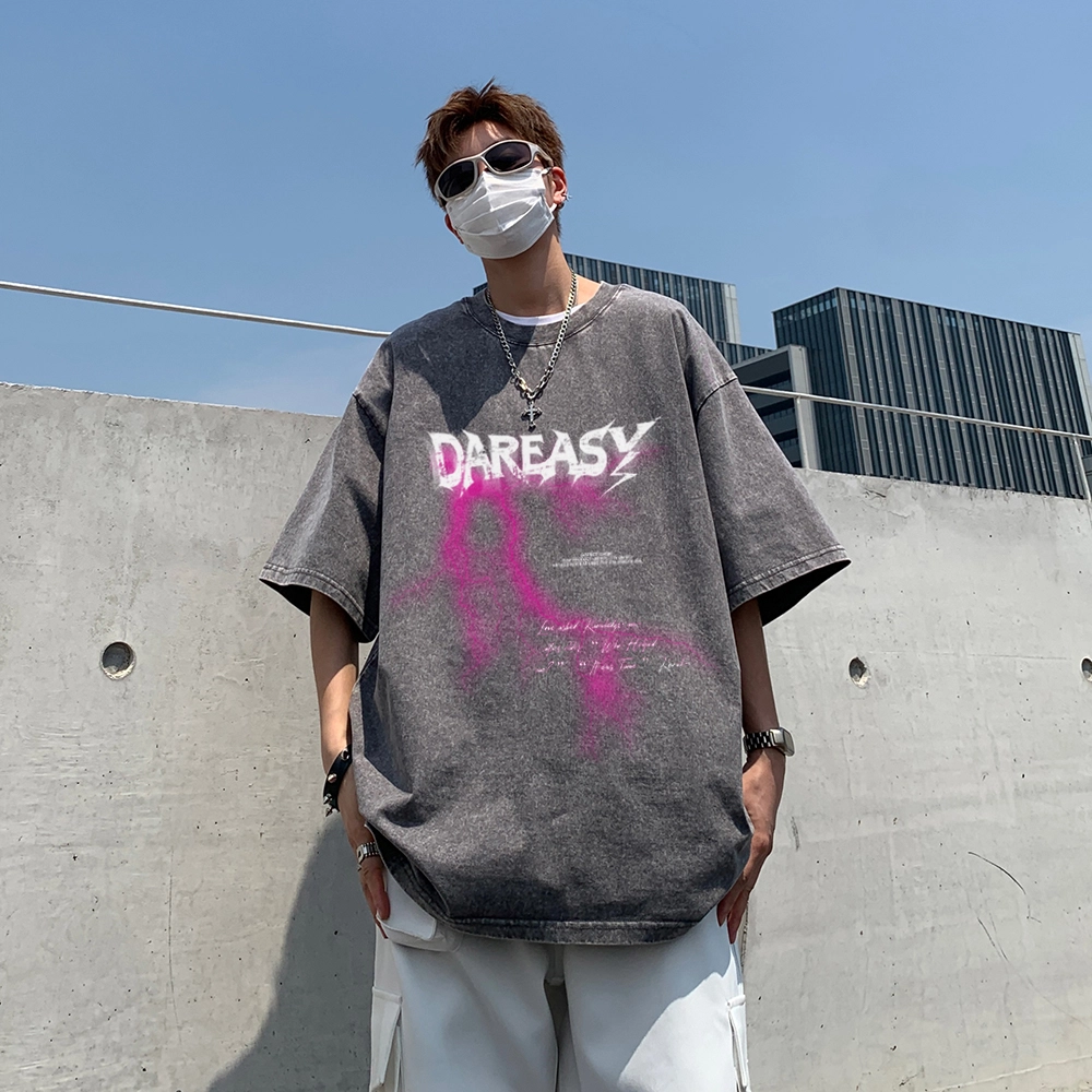 DAREASY T