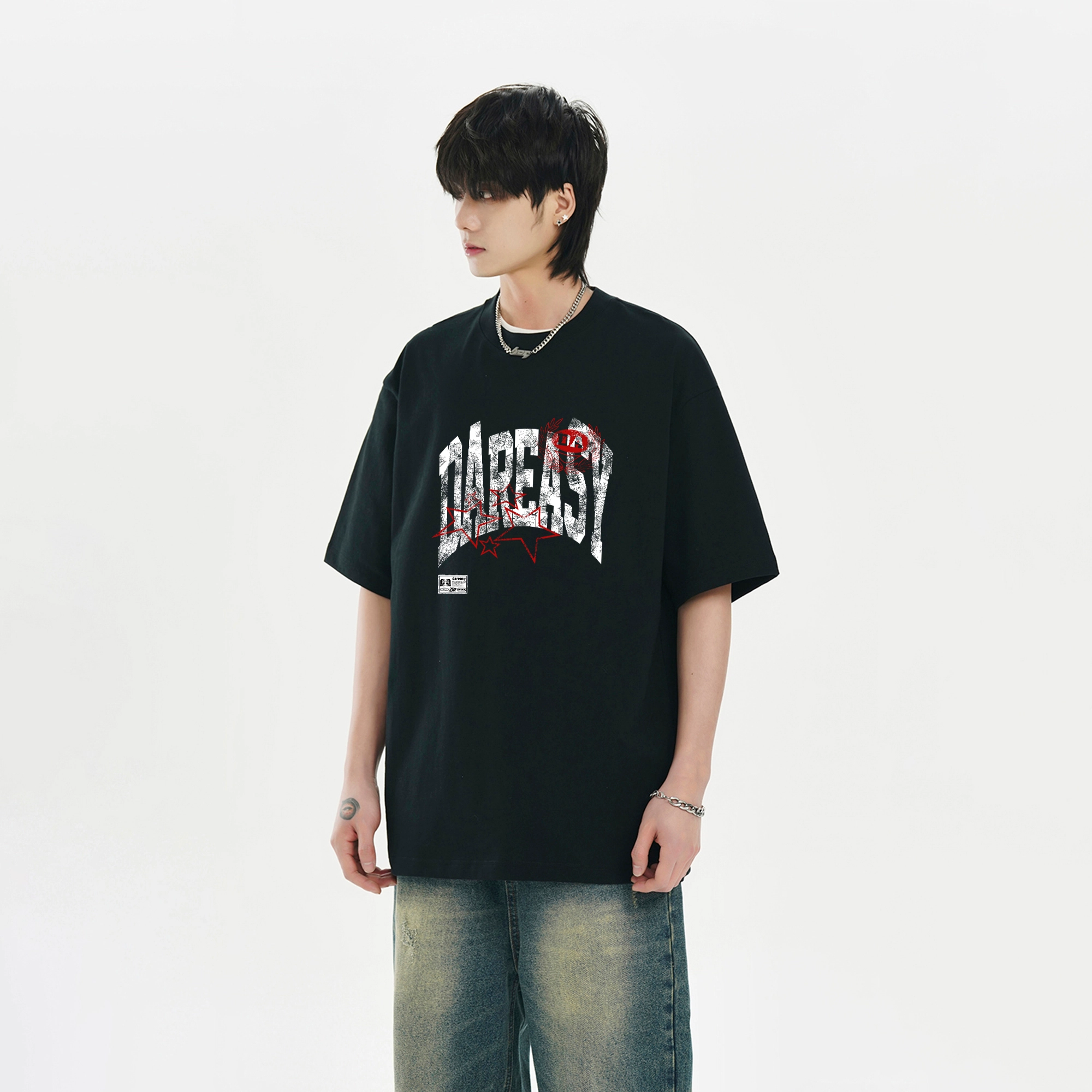DAREASY T