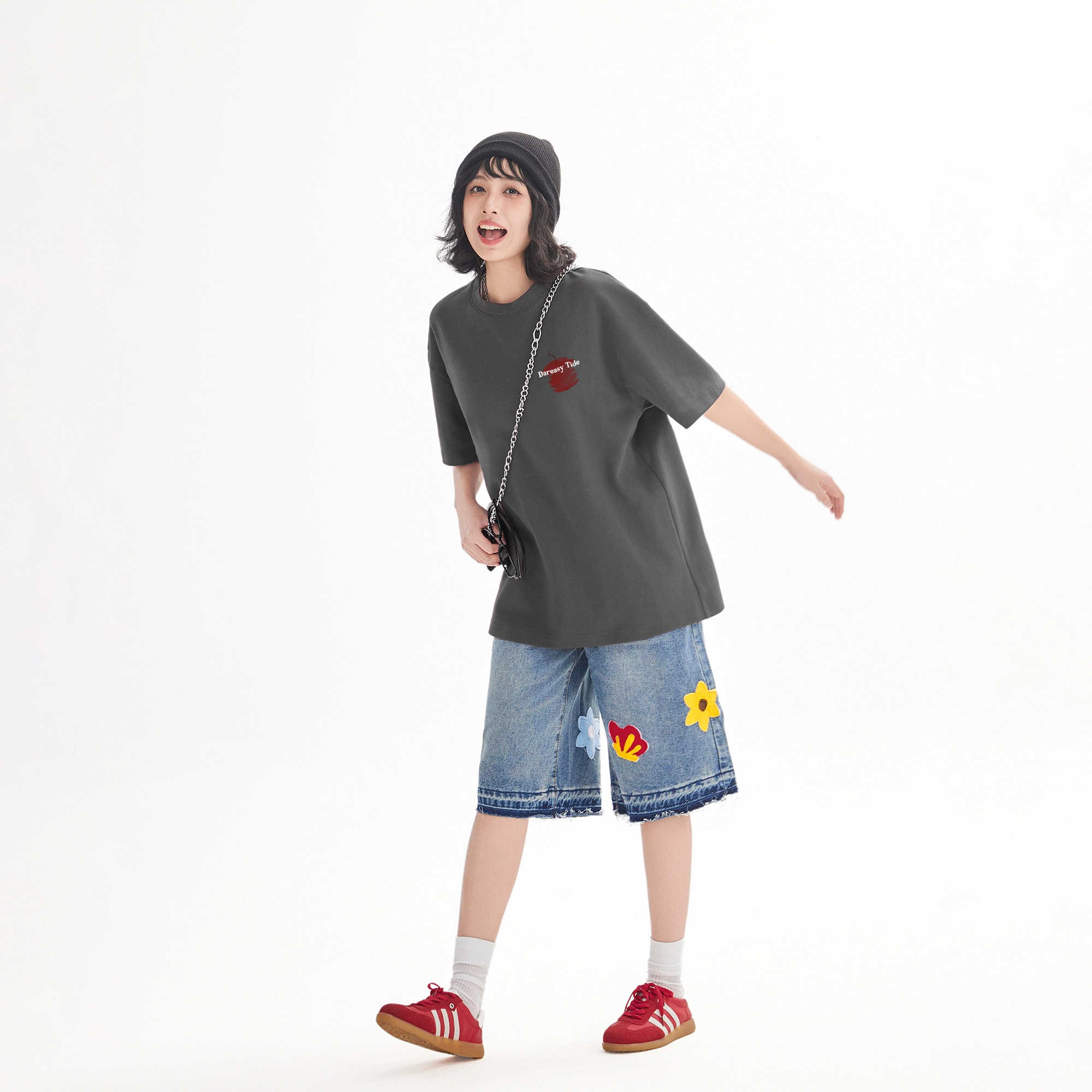 DAREASY T