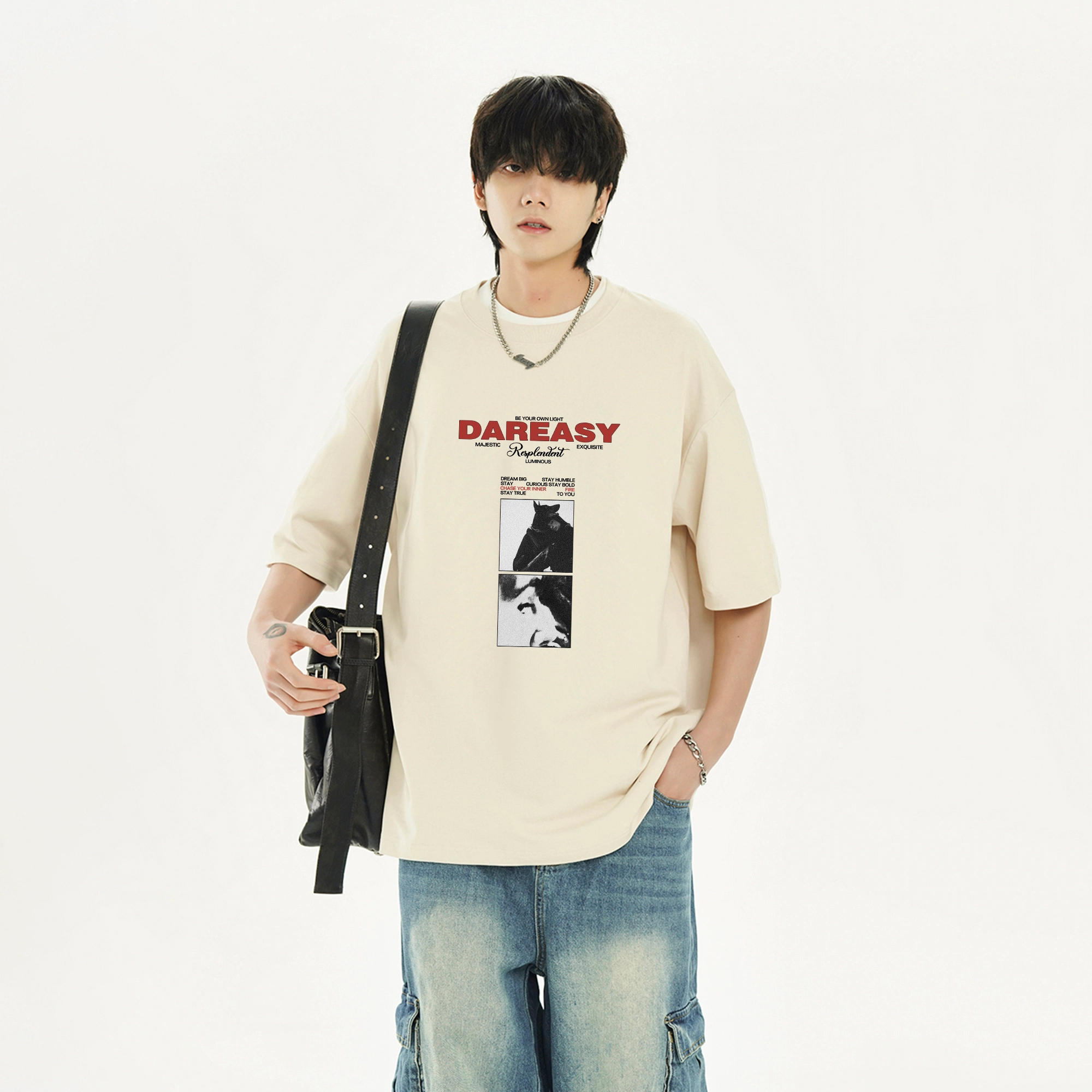DAREASY TT
