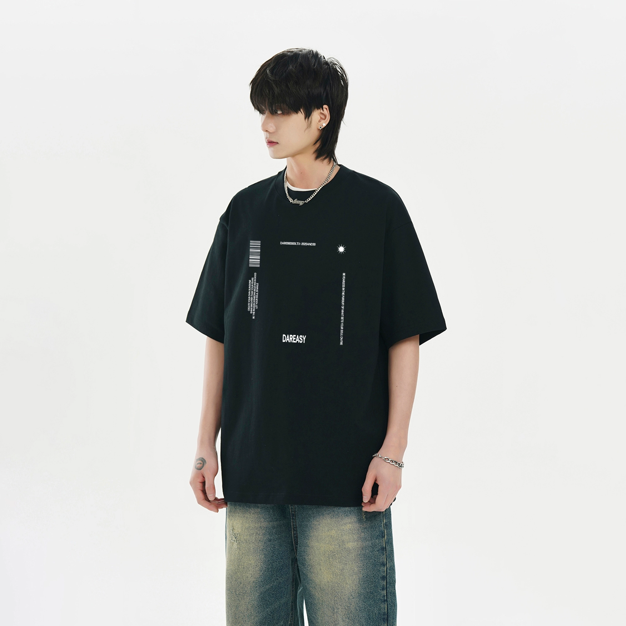 DAREASY T