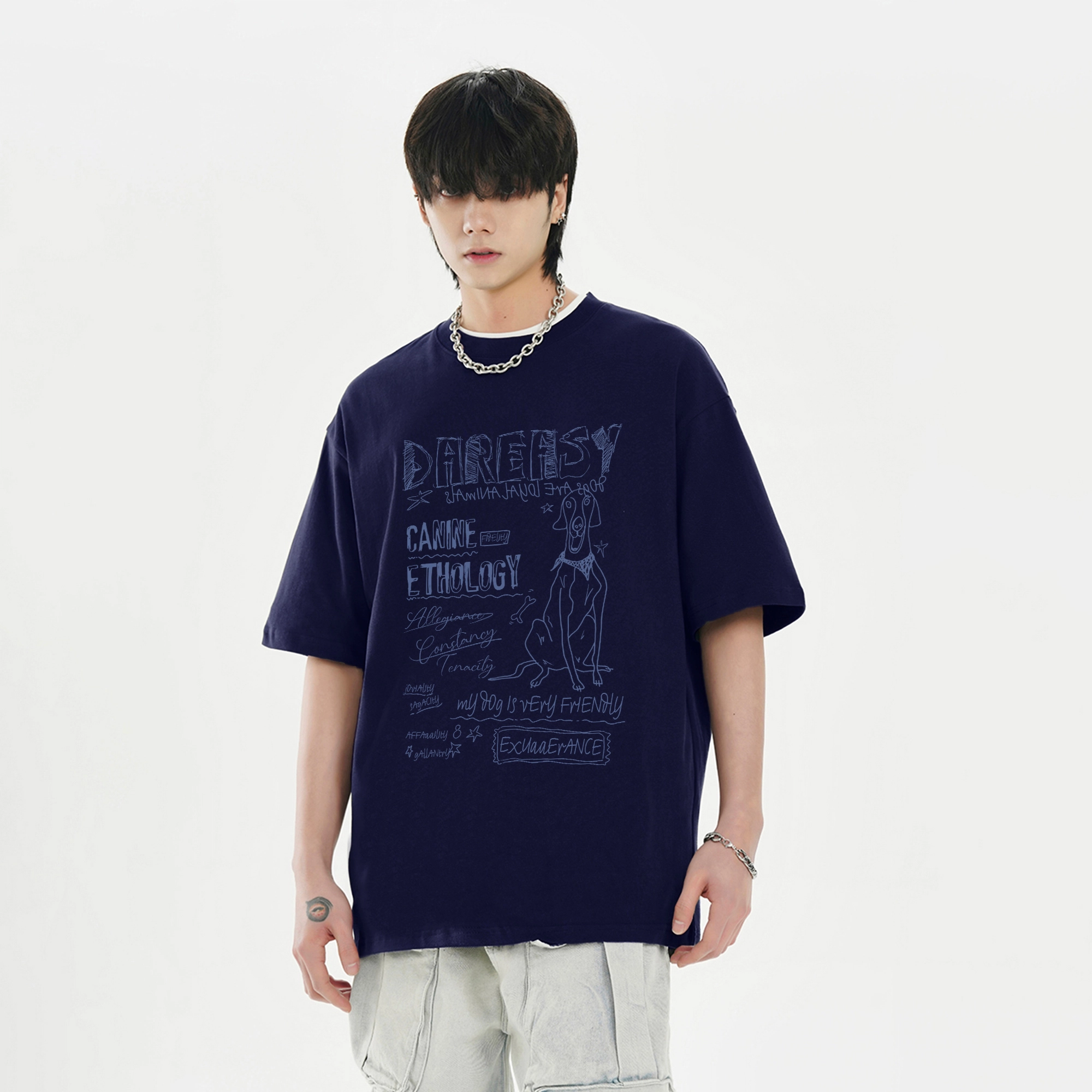 DAREASY T