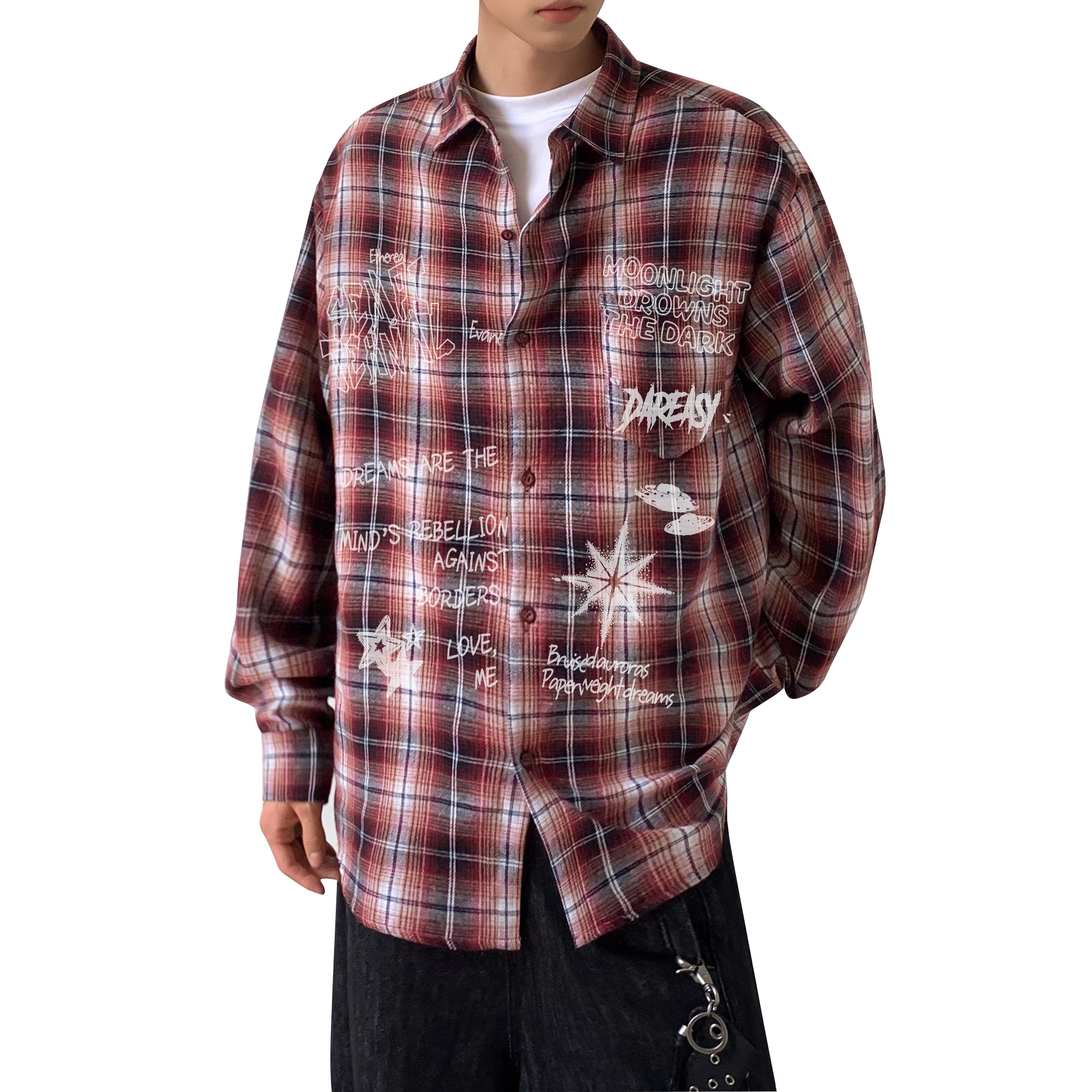 DAREASY oversize