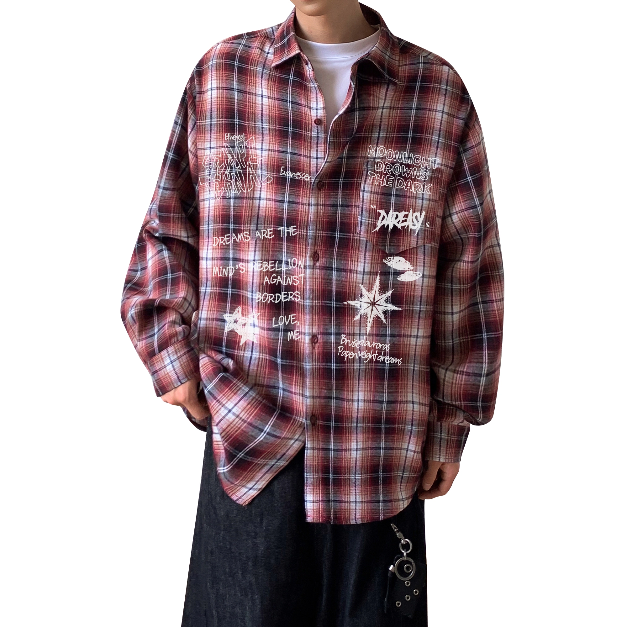 DAREASY oversize