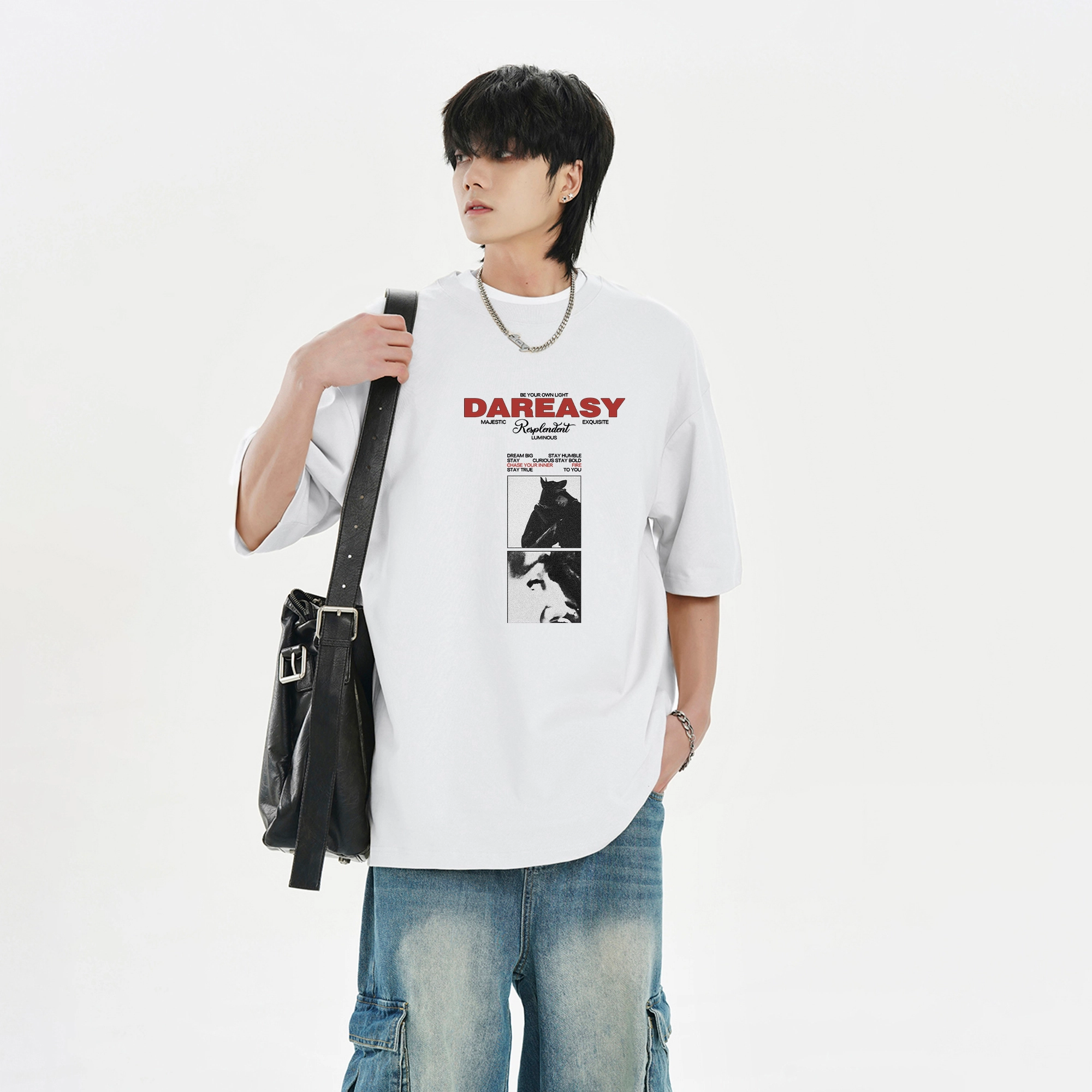 DAREASY TT