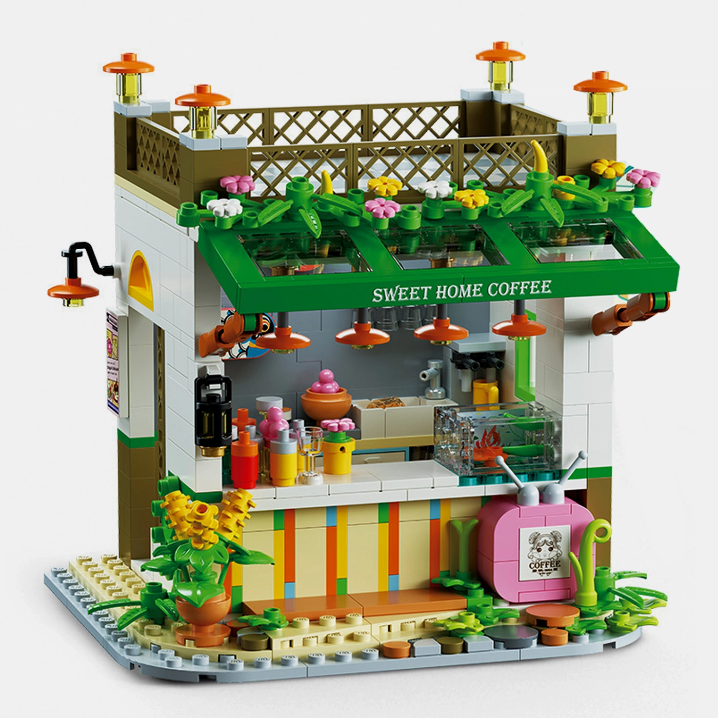 253pcs HBYQ