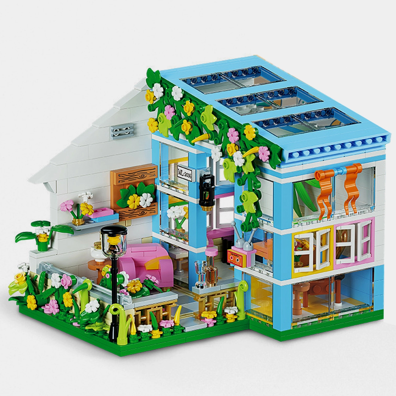 253pcs HBYQ