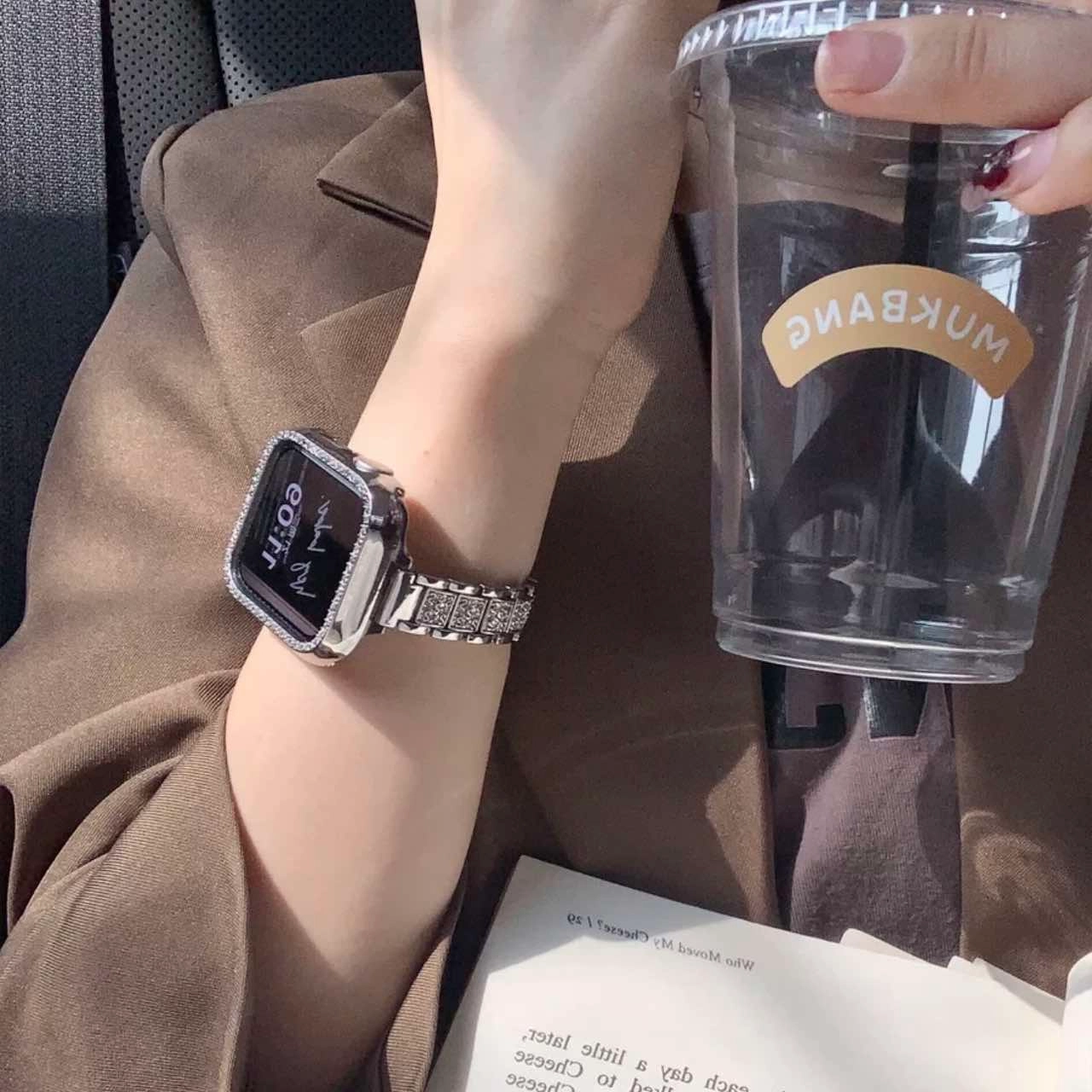 CHENSONG iwatchS9applewatch7865se
