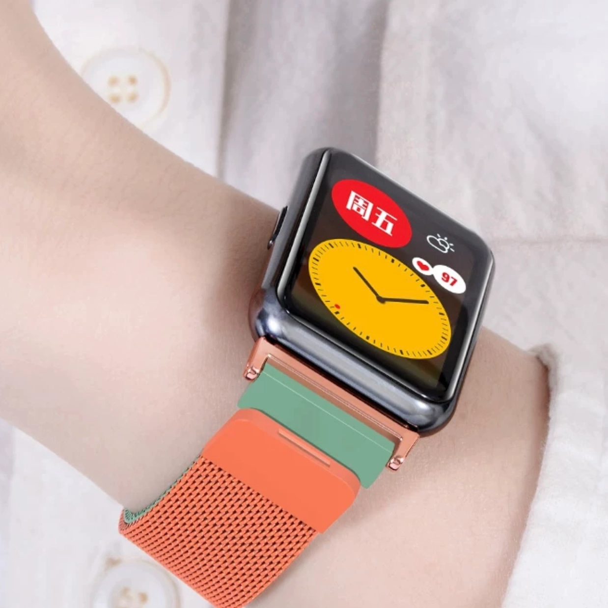 CHENSONG Watch Fit2
