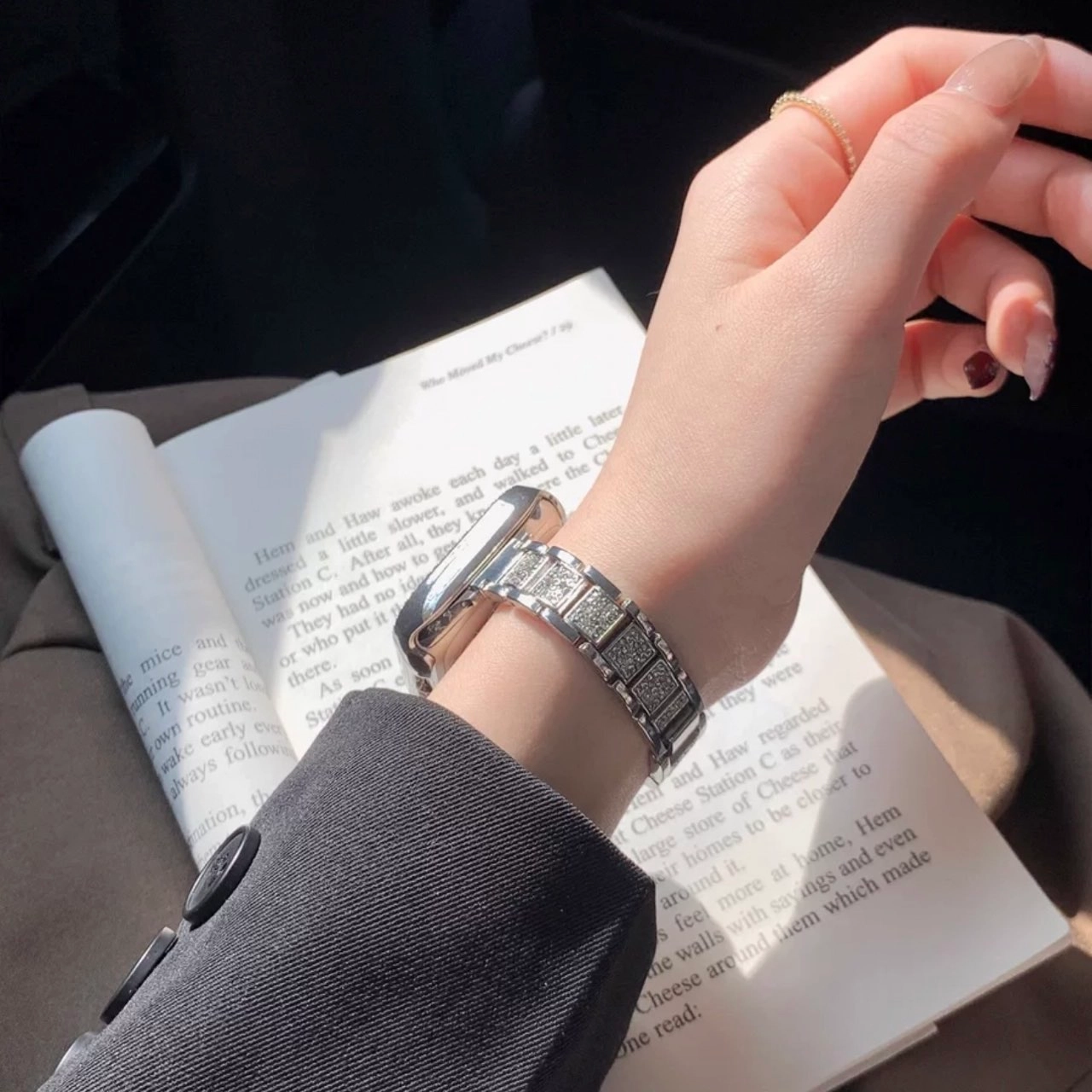 CHENSONG iwatchS9applewatch7865se