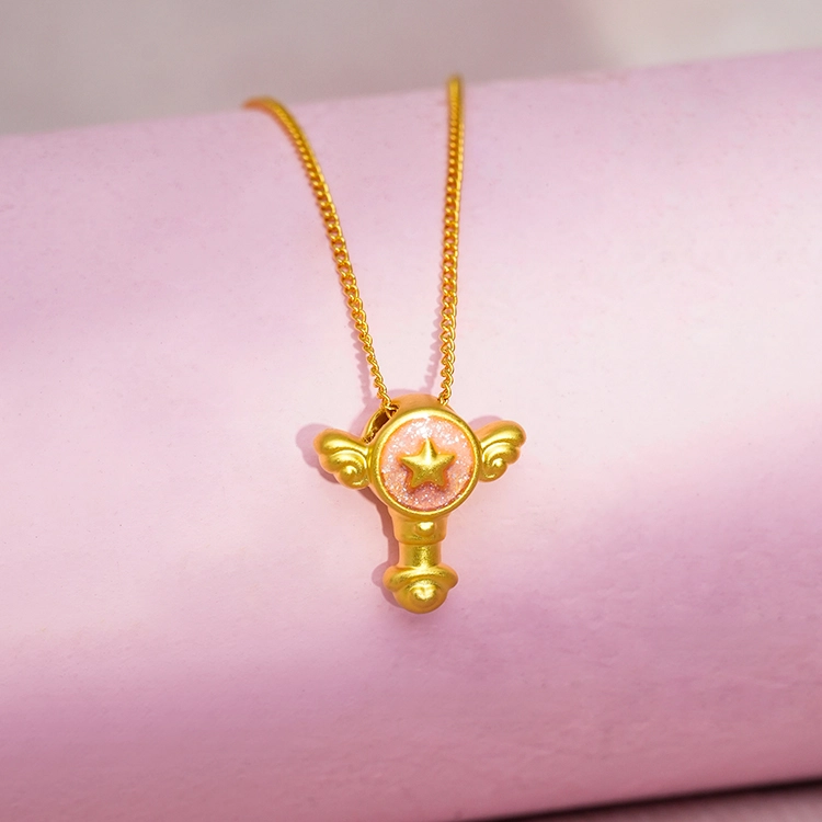 CHINA GOLD 5D S925