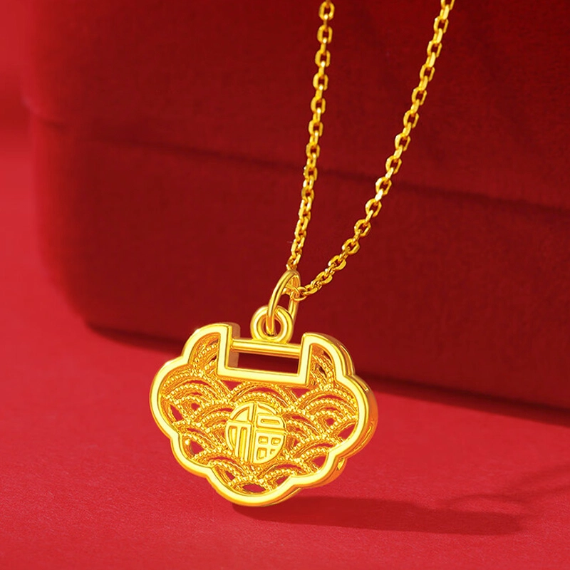 CHINA GOLD 5D S925)